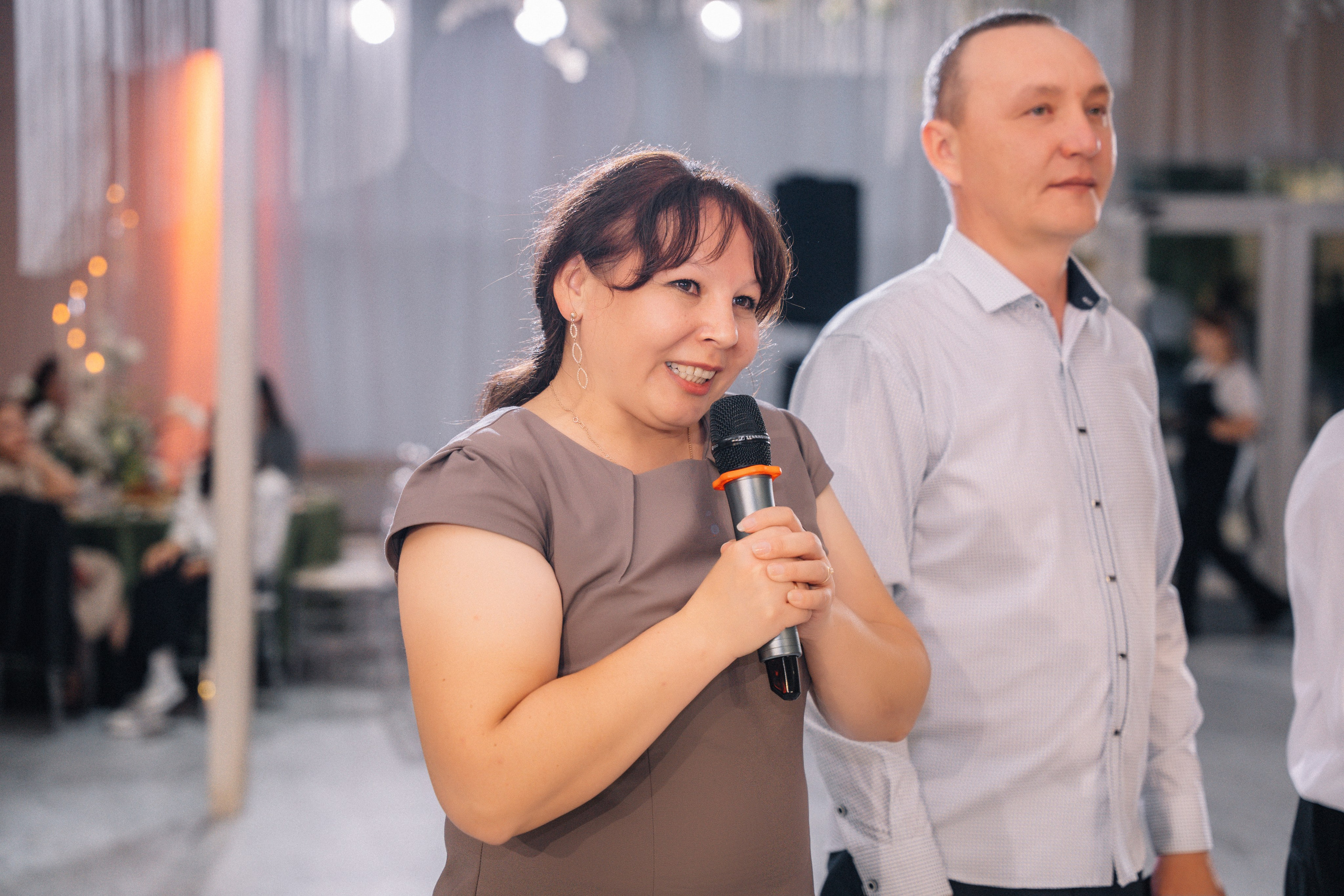 Съёмка банкета. Свадебный фотограф видеограф Чебоксары