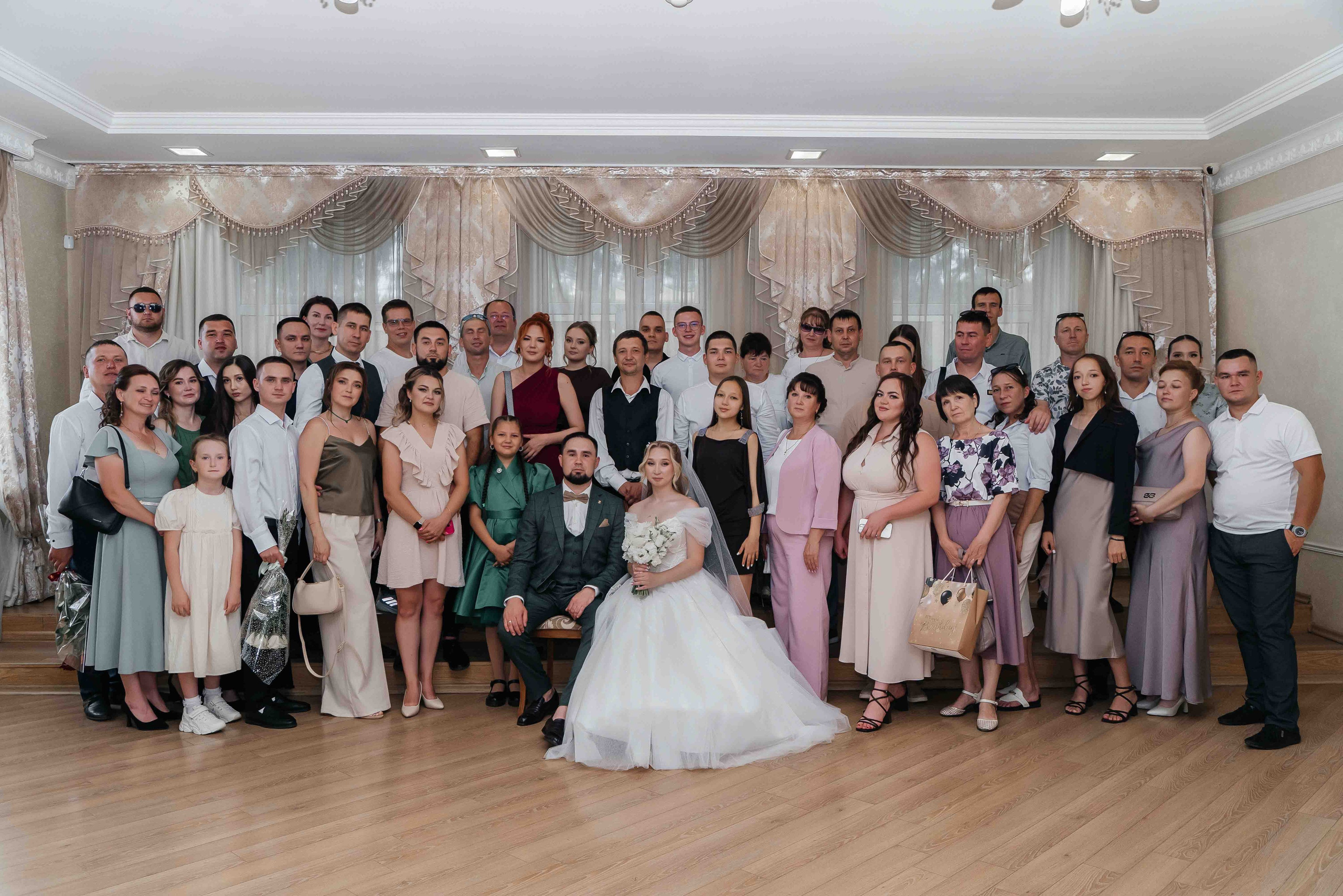 02.08.25 Свадьба. Свадебный фотограф видеограф Чебоксары