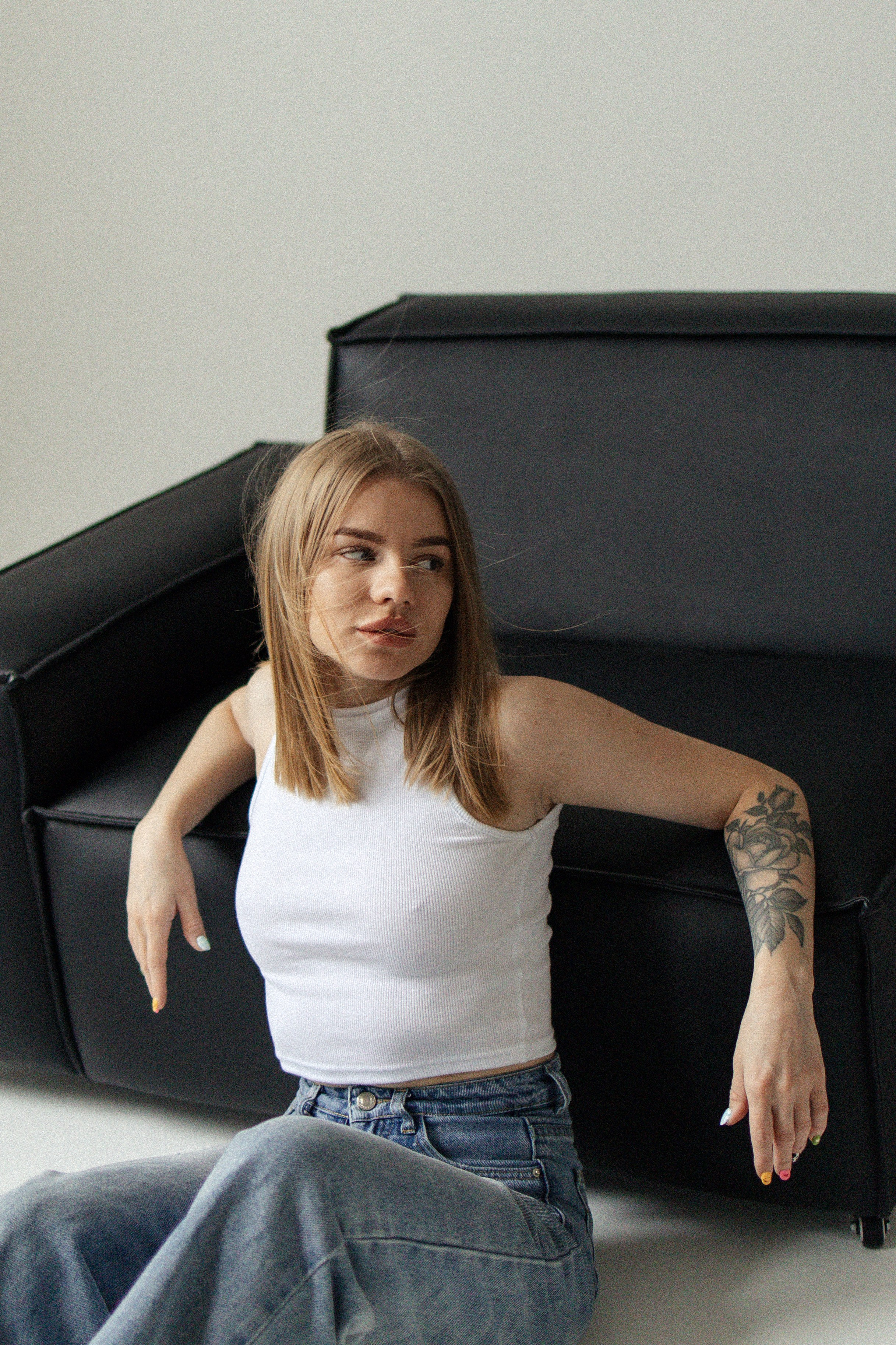 Ксюша / ID Studio. Фотограф в Выборге и Санкт-Петербурге Маша Гуляева