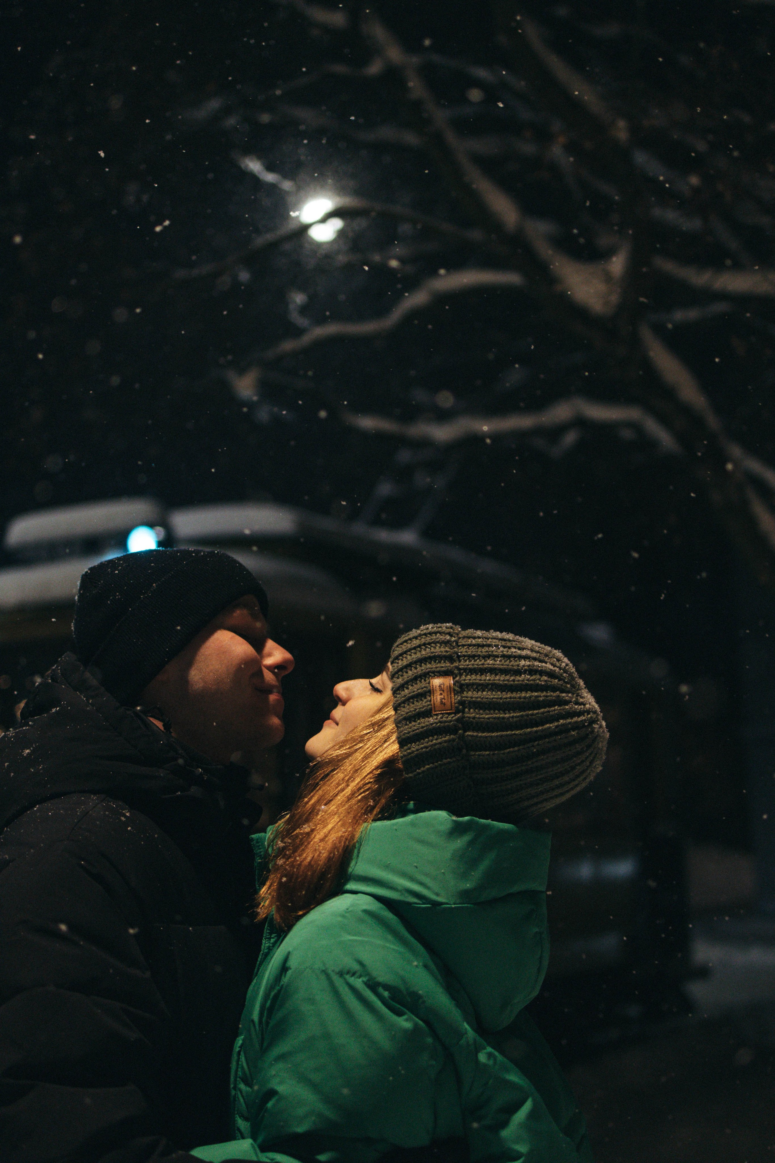 Love story зима. Фотограф в Выборге и Санкт-Петербурге Маша Гуляева