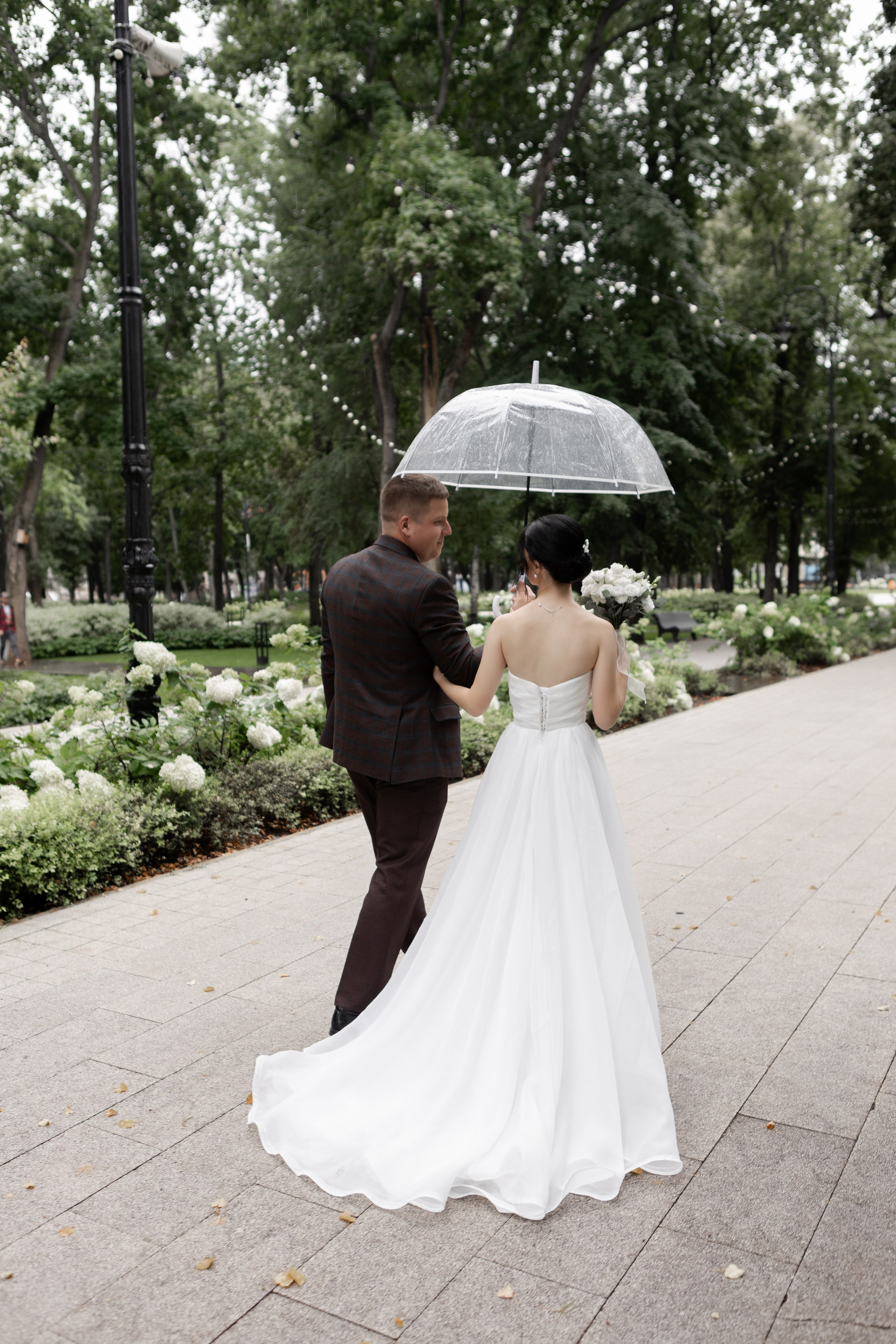 Саша и Таня. Свадебный фотограф в Воронеже Вероника Богай