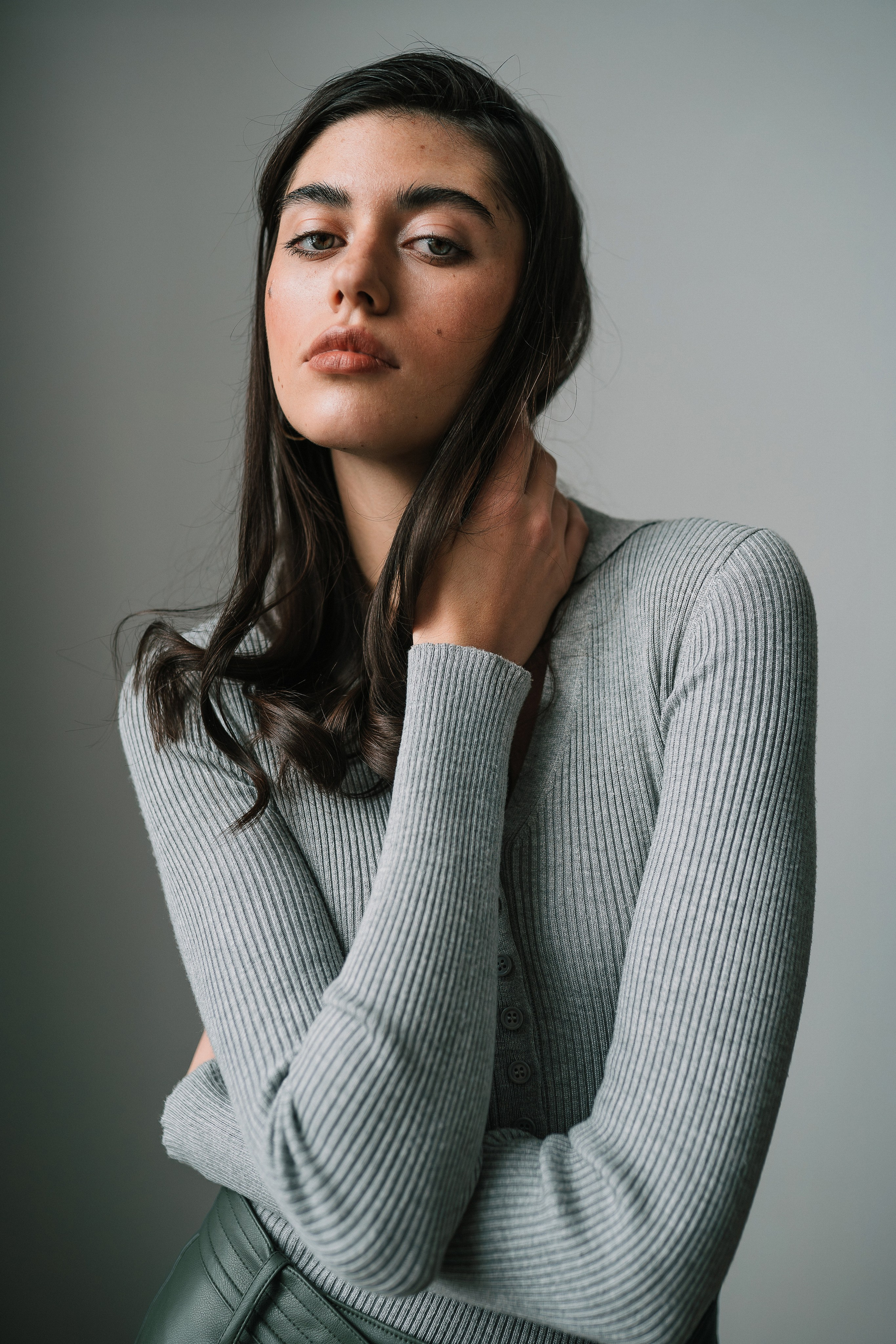 Настя | студия. Портретный фотограф в Москве Ольга Акушко