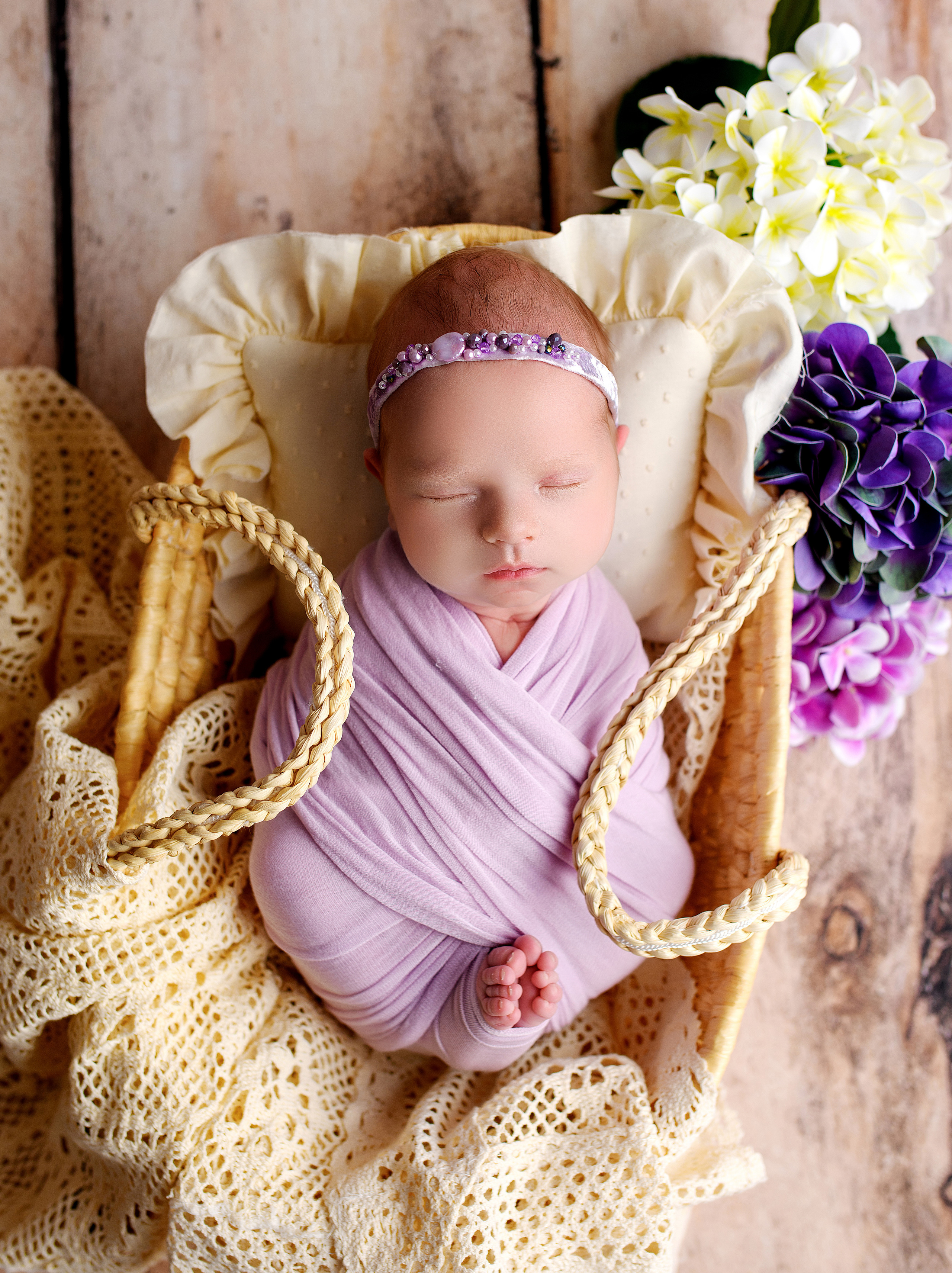 Фотосессия новорожденных Ярославль. Наталья Михайлова Фотограф новорожденных в Ярославле