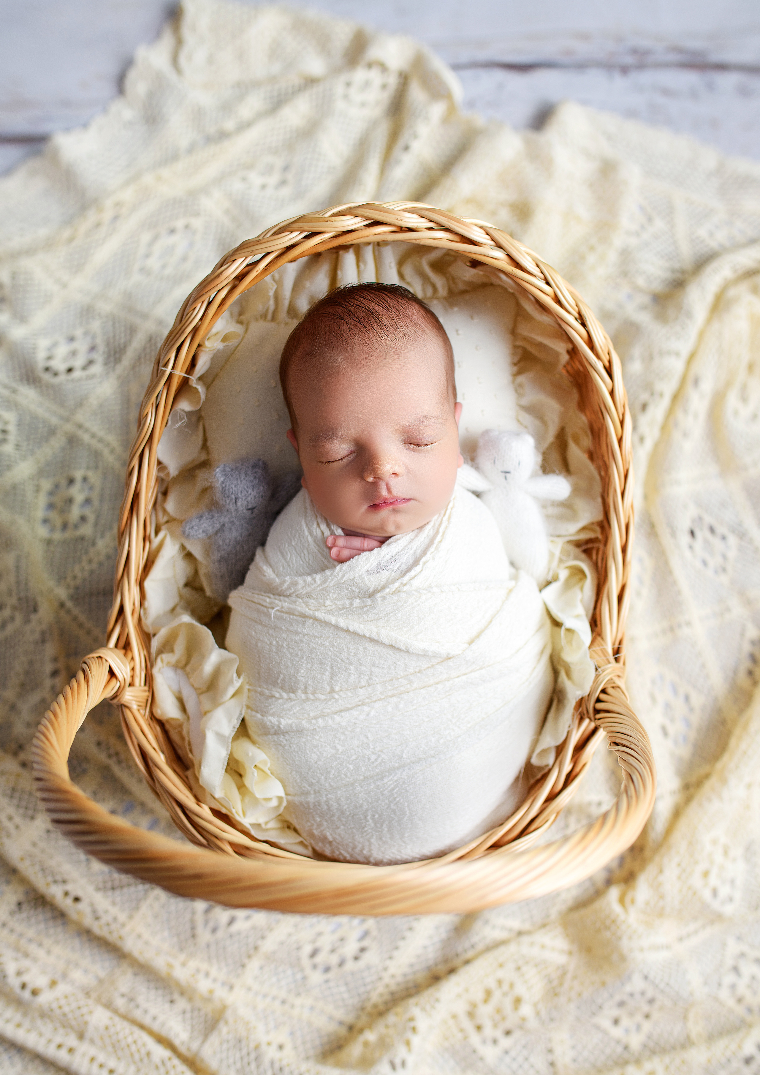Фотосессия новорожденных в Ярославле. Ньюборн Ярославль. Наталья Михайлова Фотограф новорожденных в Ярославле