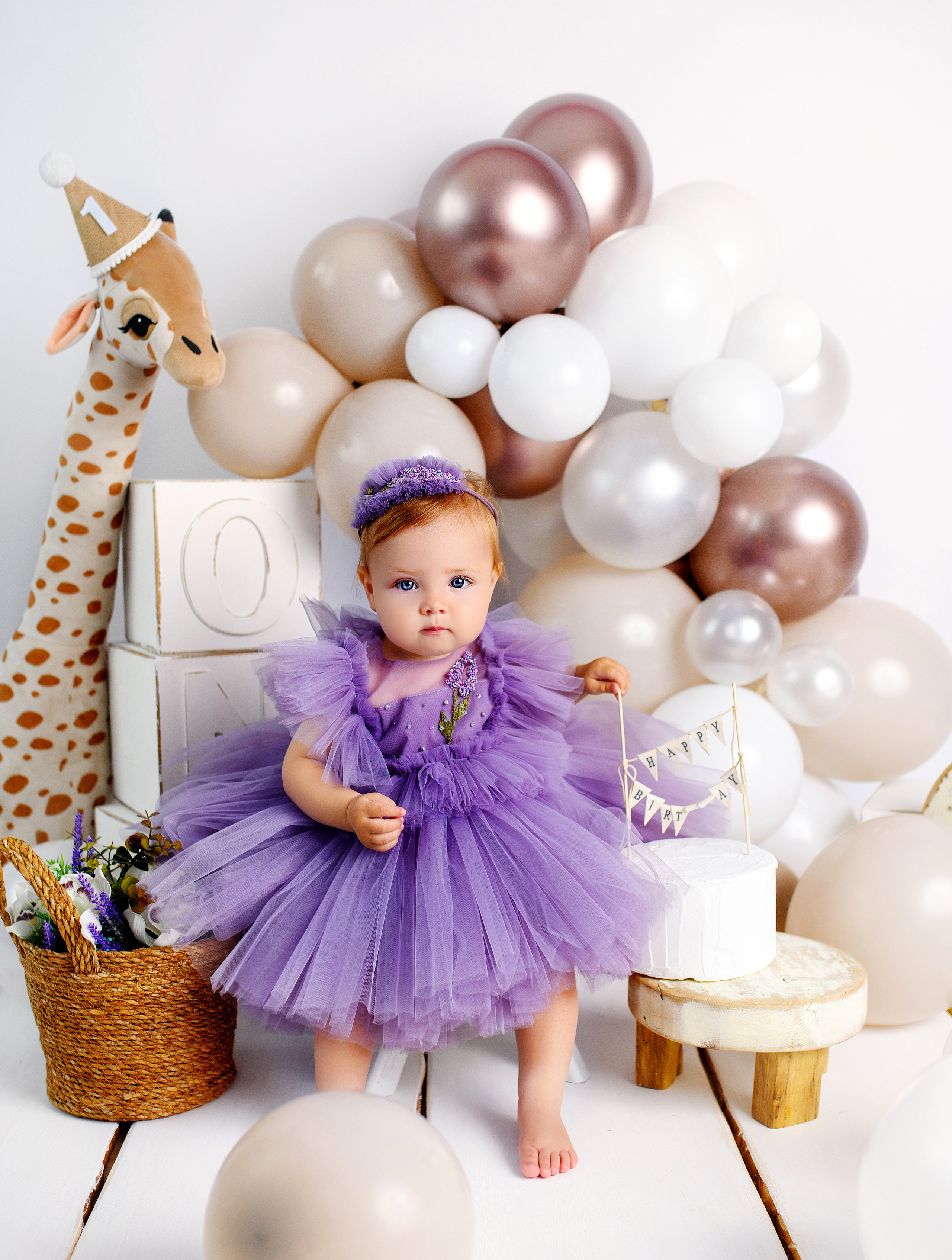 Фотосессия годовалых малышей в Ярославле. Наталья Михайлова Фотограф новорожденных в Ярославле