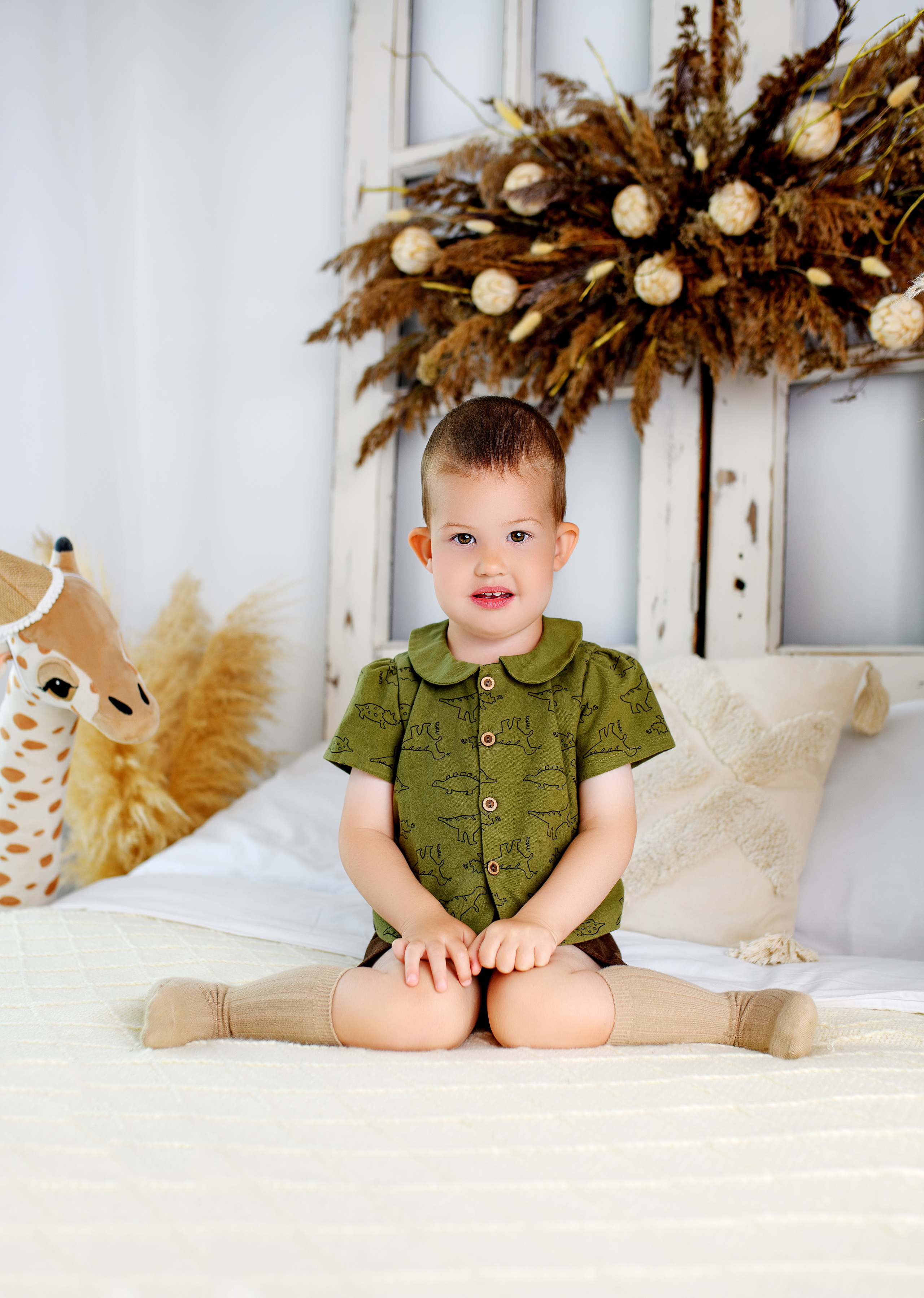 Фотосессия годовалых малышей в Ярославле. Наталья Михайлова Фотограф новорожденных в Ярославле