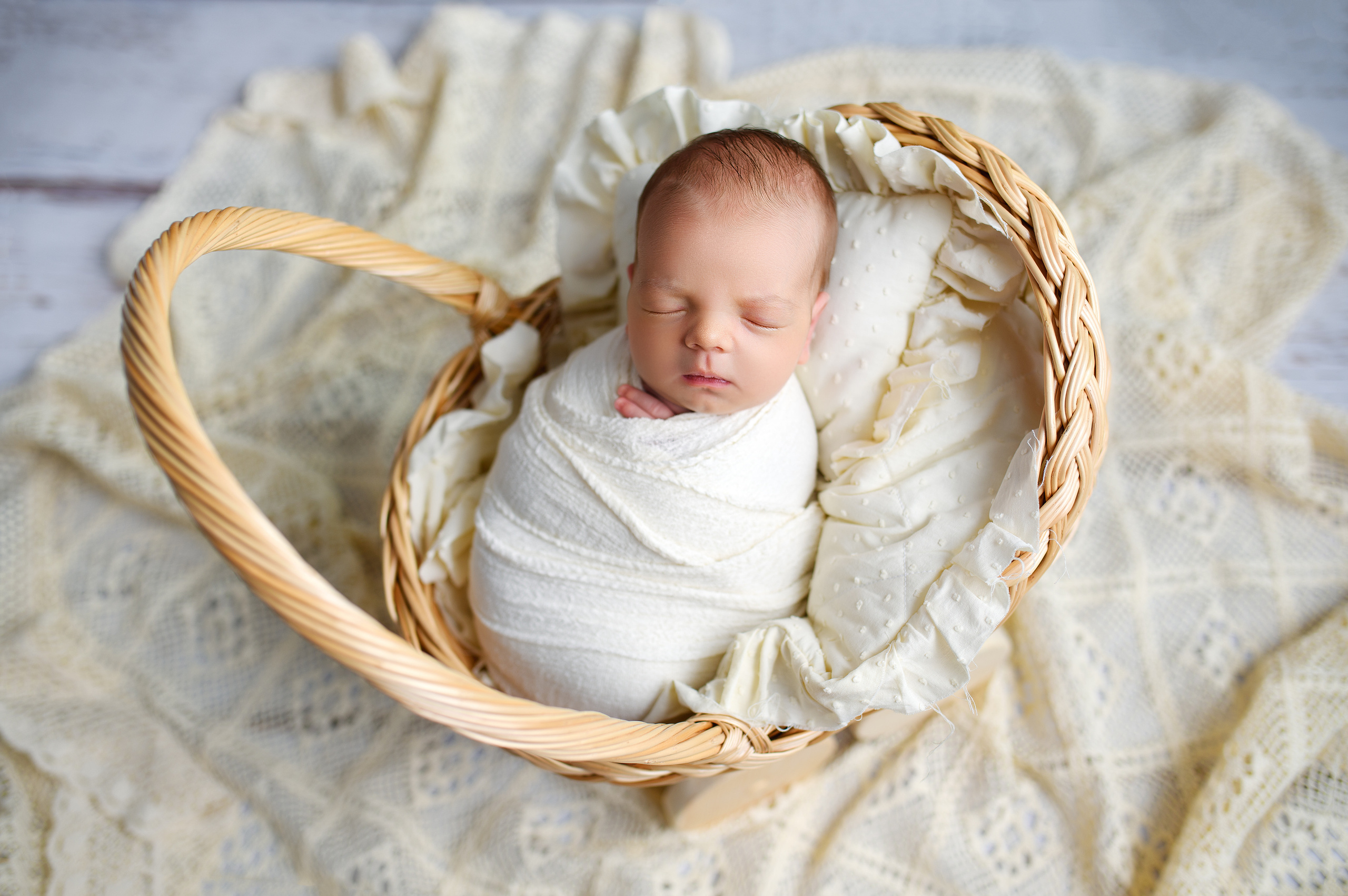 Фотосессия новорожденных в Ярославле. Ньюборн Ярославль. Наталья Михайлова Фотограф новорожденных в Ярославле