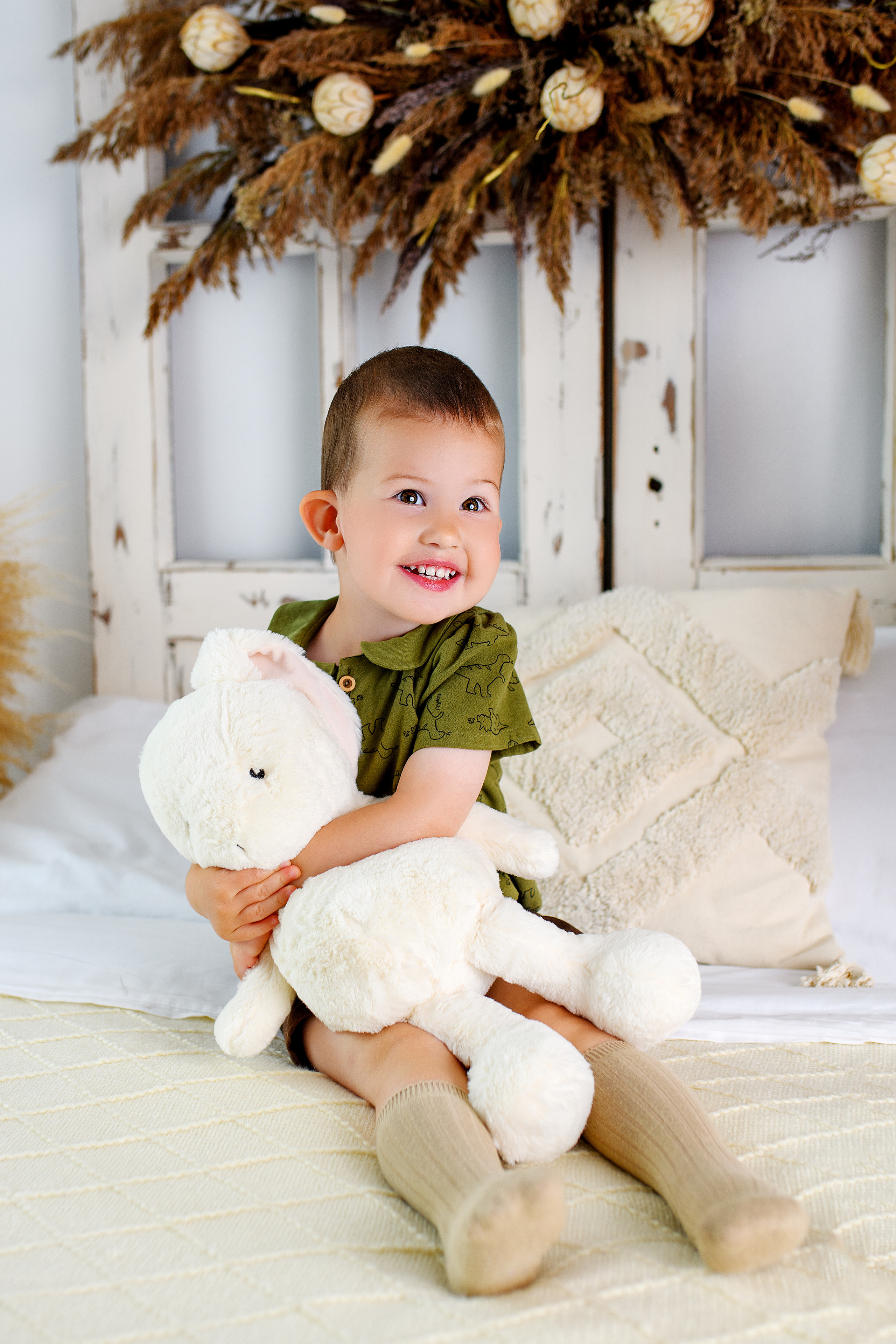 Фотосессия годовалых малышей в Ярославле. Наталья Михайлова Фотограф новорожденных в Ярославле