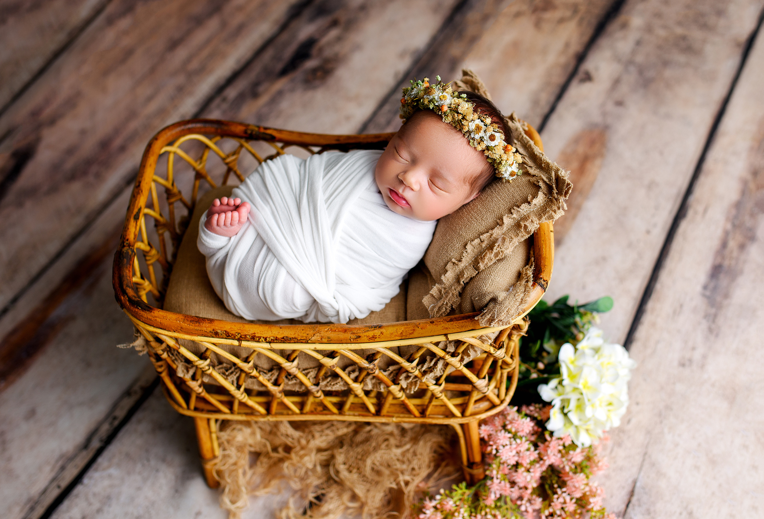 Фотосессия новорожденных Ярославль. Наталья Михайлова Фотограф новорожденных в Ярославле