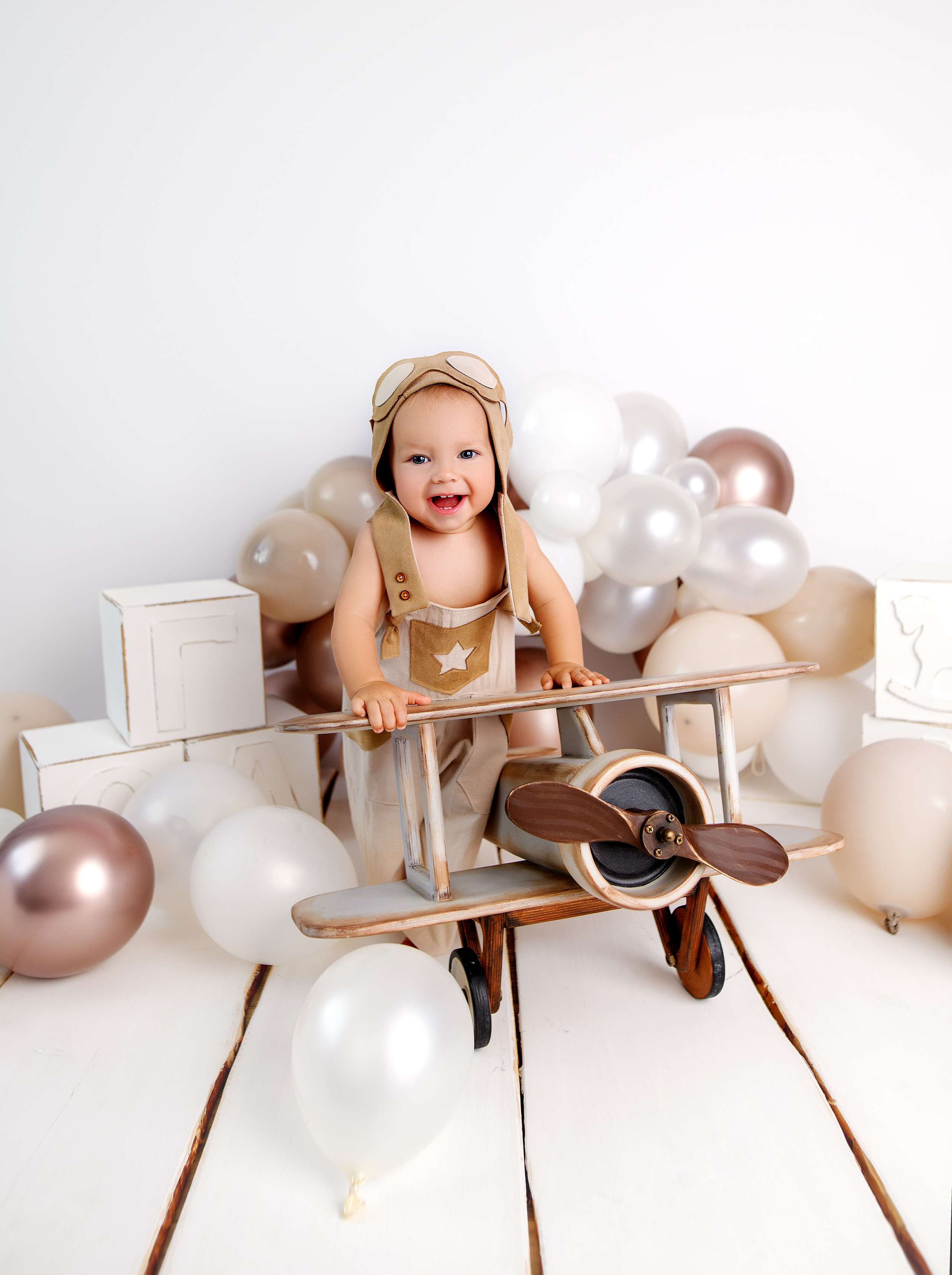 Фотосессия годовалых малышей в Ярославле. Наталья Михайлова Фотограф новорожденных в Ярославле