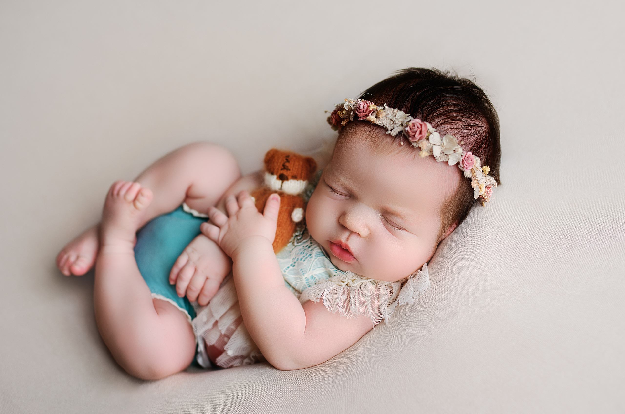 Фотосессия новорожденных Ярославль. Наталья Михайлова Фотограф новорожденных в Ярославле
