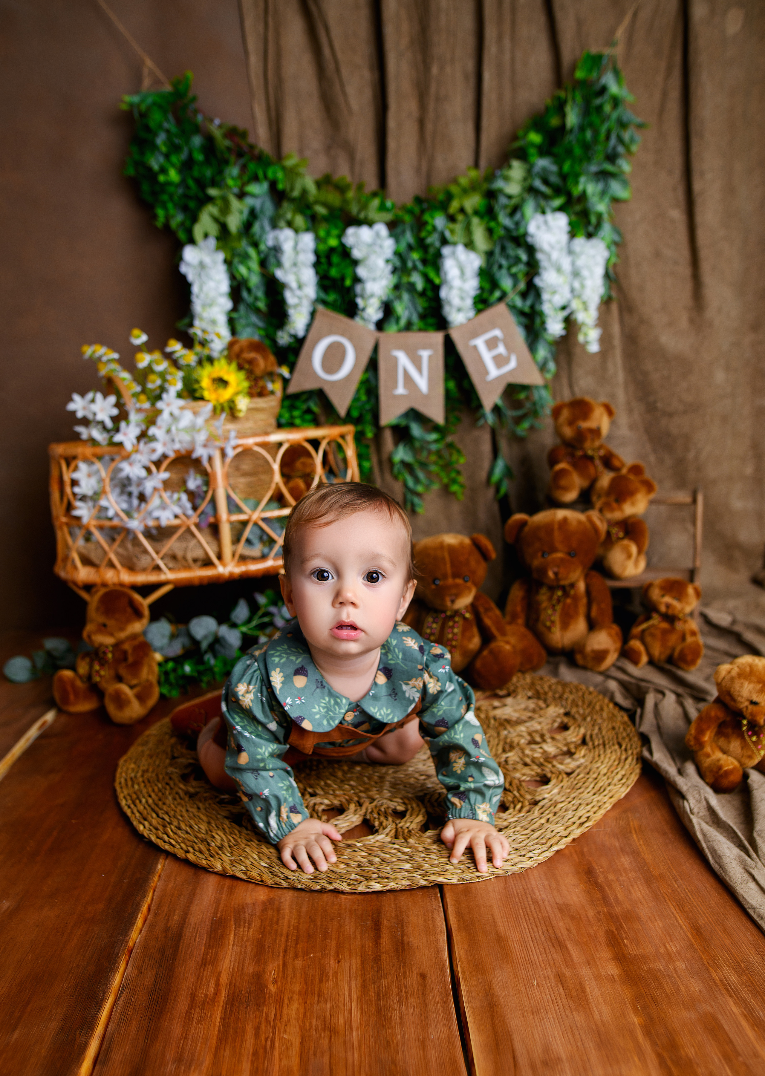 Фотосессия годовалых малышей в Ярославле. Наталья Михайлова Фотограф новорожденных в Ярославле