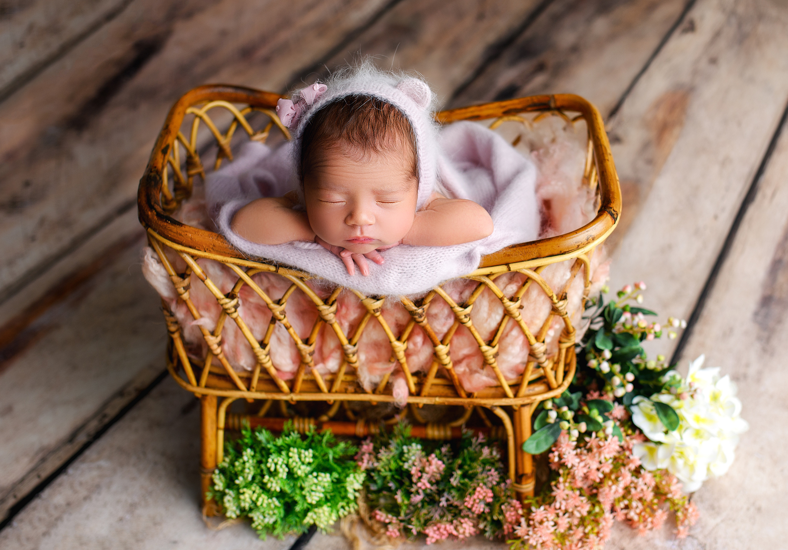 Фотосессия новорожденных Ярославль. Наталья Михайлова Фотограф новорожденных в Ярославле