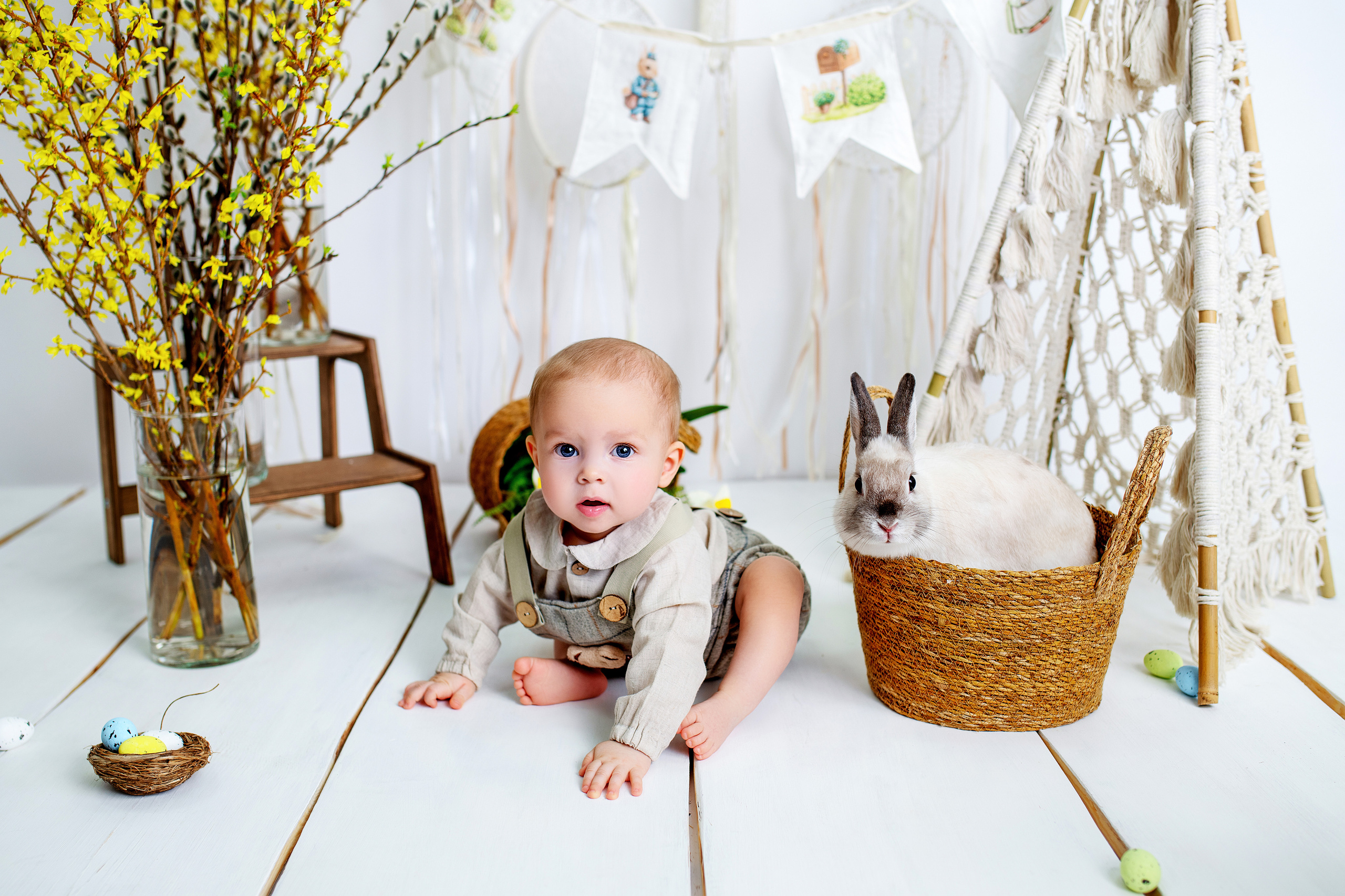 Детские фотопроекты в Ярославле. Наталья Михайлова Фотограф новорожденных в Ярославле