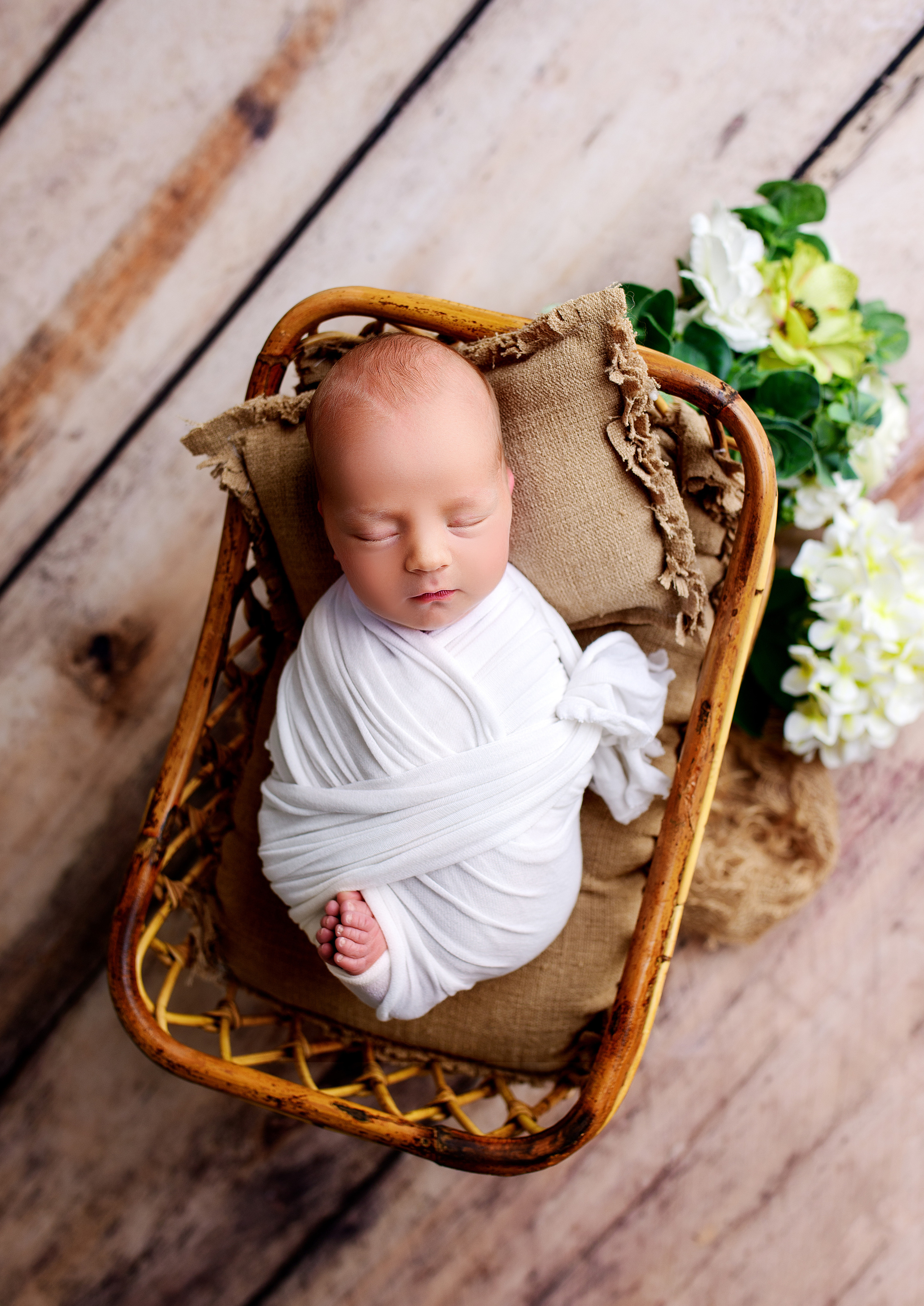 Фотосессия новорожденных в Ярославле. Ньюборн Ярославль. Наталья Михайлова Фотограф новорожденных в Ярославле