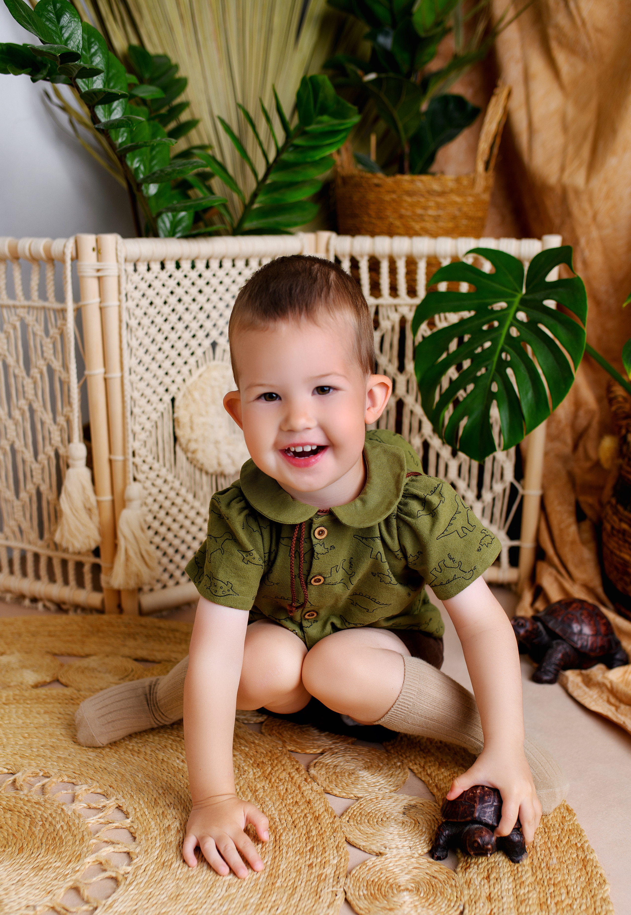 Фотосессия годовалых малышей в Ярославле. Наталья Михайлова Фотограф новорожденных в Ярославле