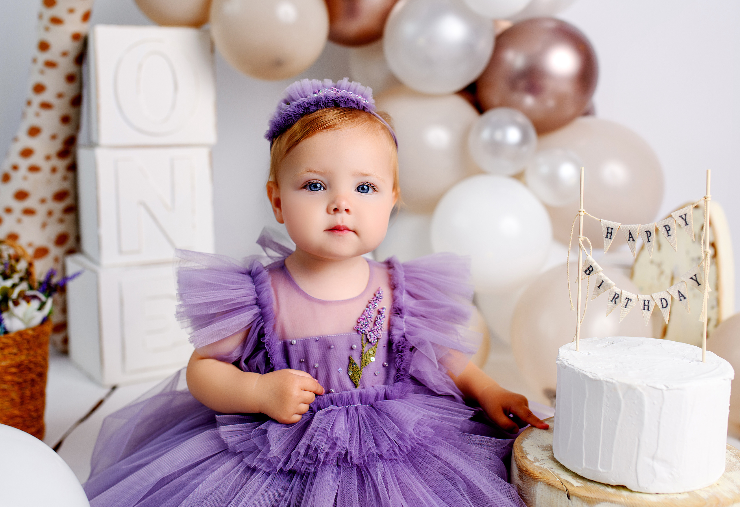 Фотосессия годовалых малышей в Ярославле. Наталья Михайлова Фотограф новорожденных в Ярославле