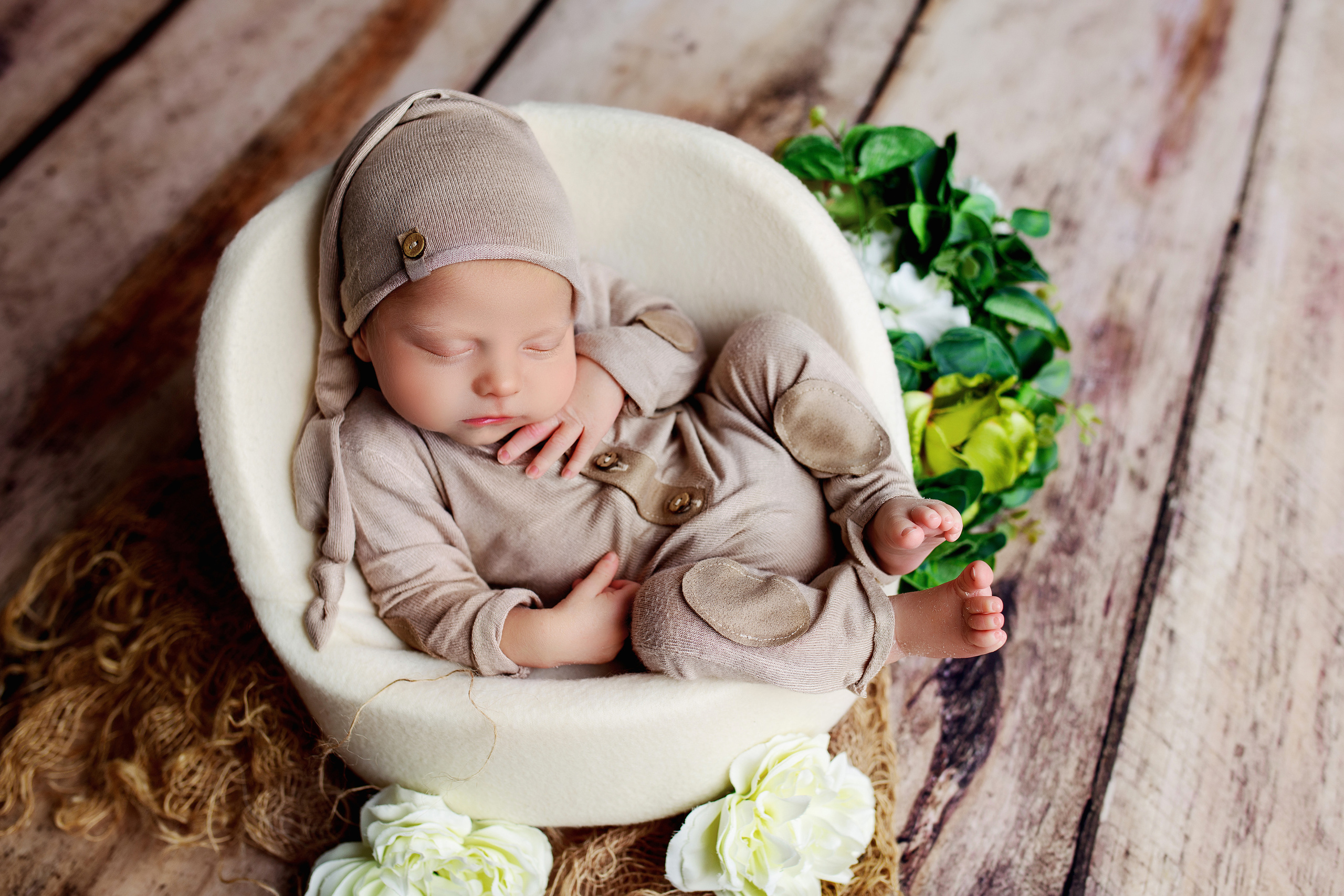 Фотосессия новорожденных в Ярославле. Ньюборн Ярославль. Наталья Михайлова Фотограф новорожденных в Ярославле