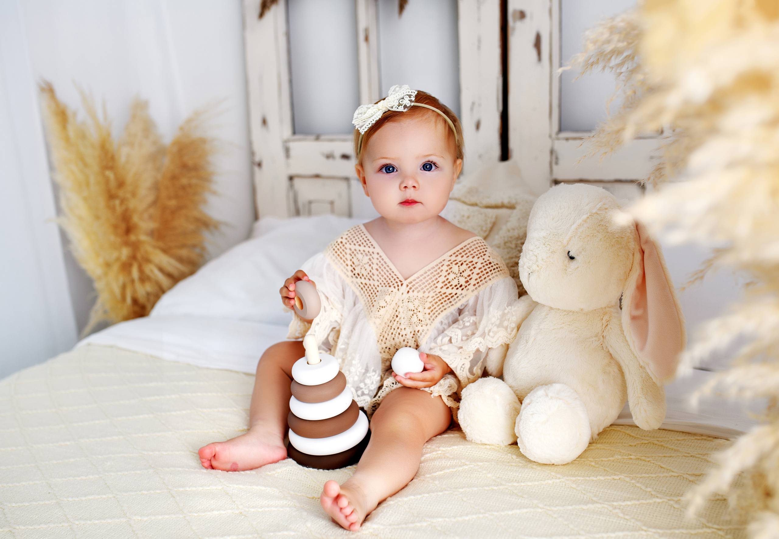 Фотосессия годовалых малышей в Ярославле. Наталья Михайлова Фотограф новорожденных в Ярославле