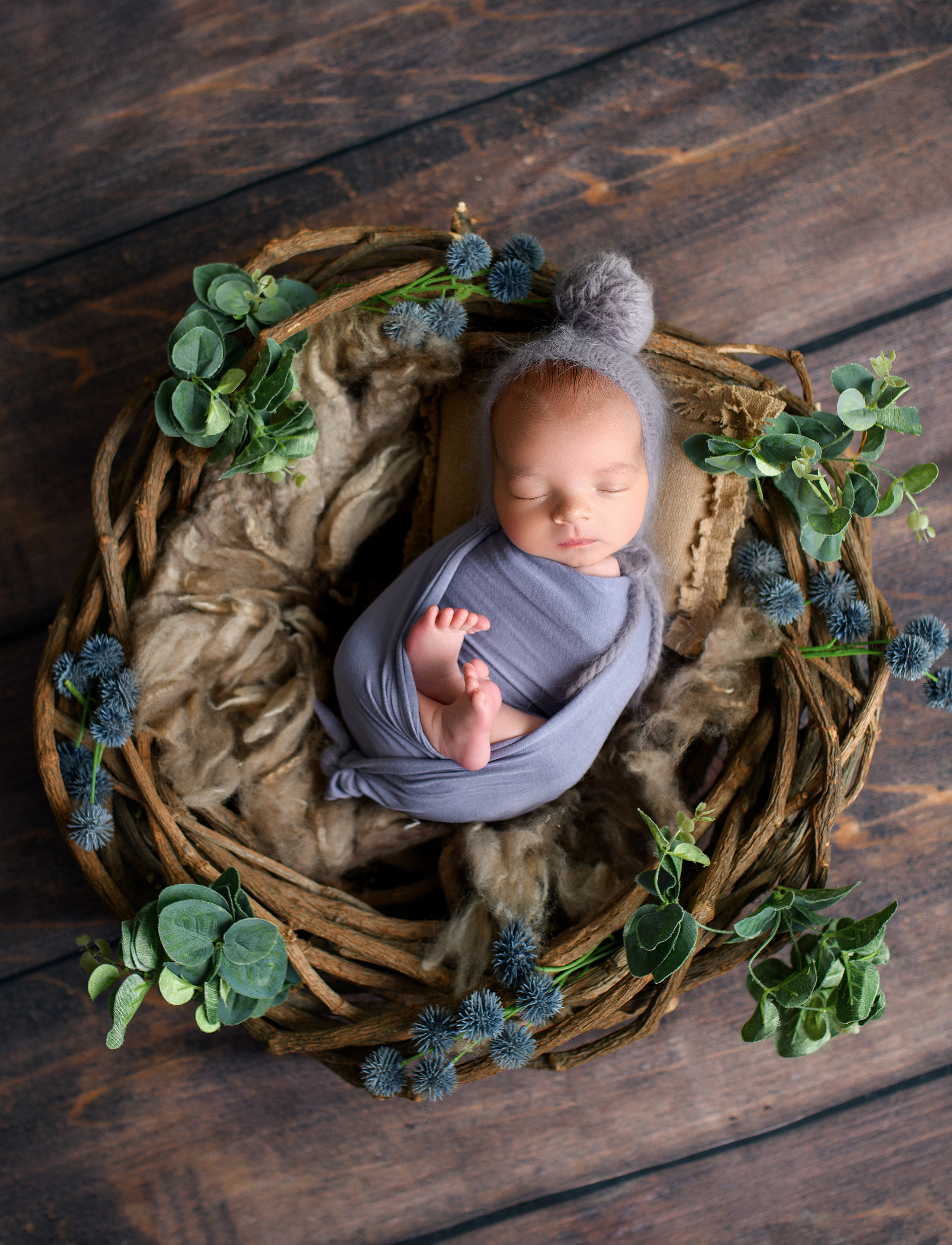 Фотосессия новорожденных в Ярославле. Ньюборн Ярославль. Наталья Михайлова Фотограф новорожденных в Ярославле