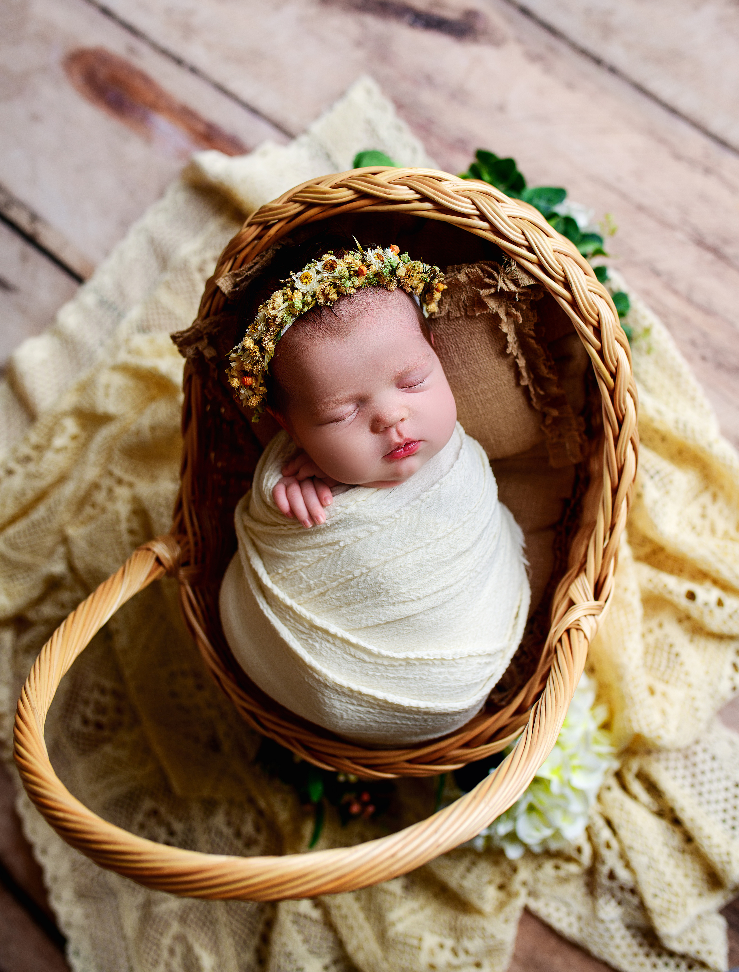 Фотосессия новорожденных Ярославль. Наталья Михайлова Фотограф новорожденных в Ярославле