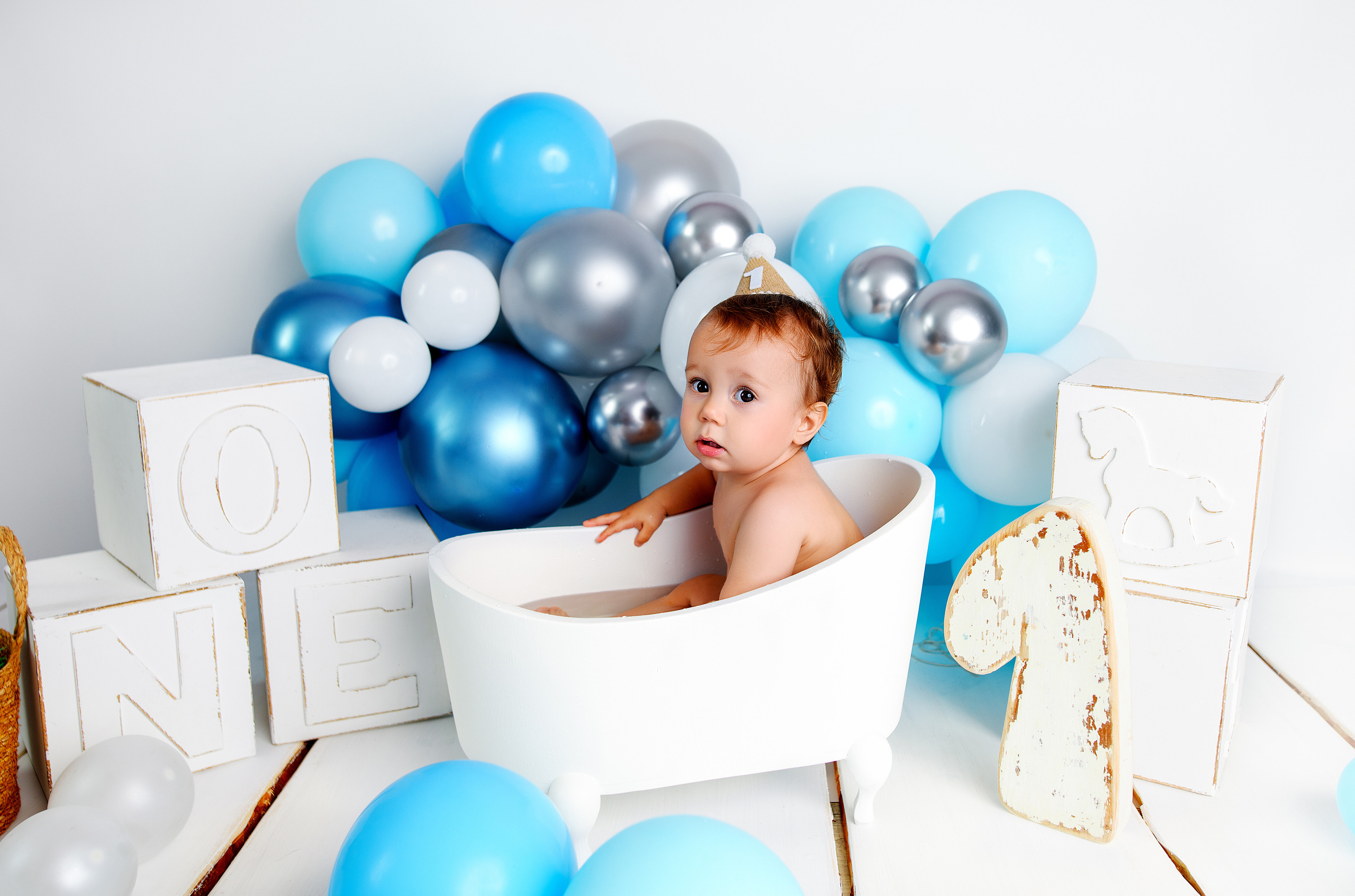 Фотосессия годовалых малышей в Ярославле. Наталья Михайлова Фотограф новорожденных в Ярославле