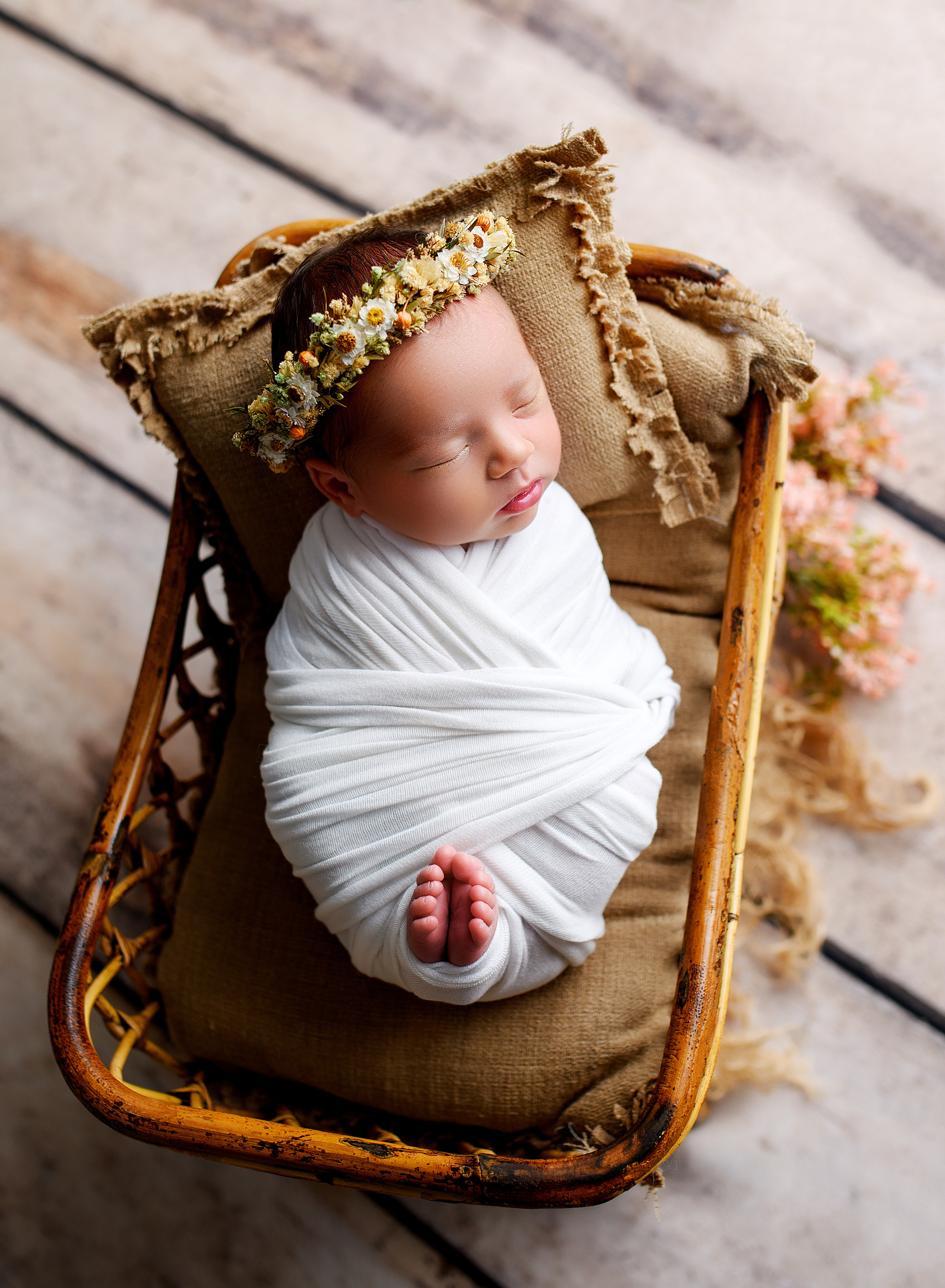 Фотосессия новорожденных Ярославль. Наталья Михайлова Фотограф новорожденных в Ярославле