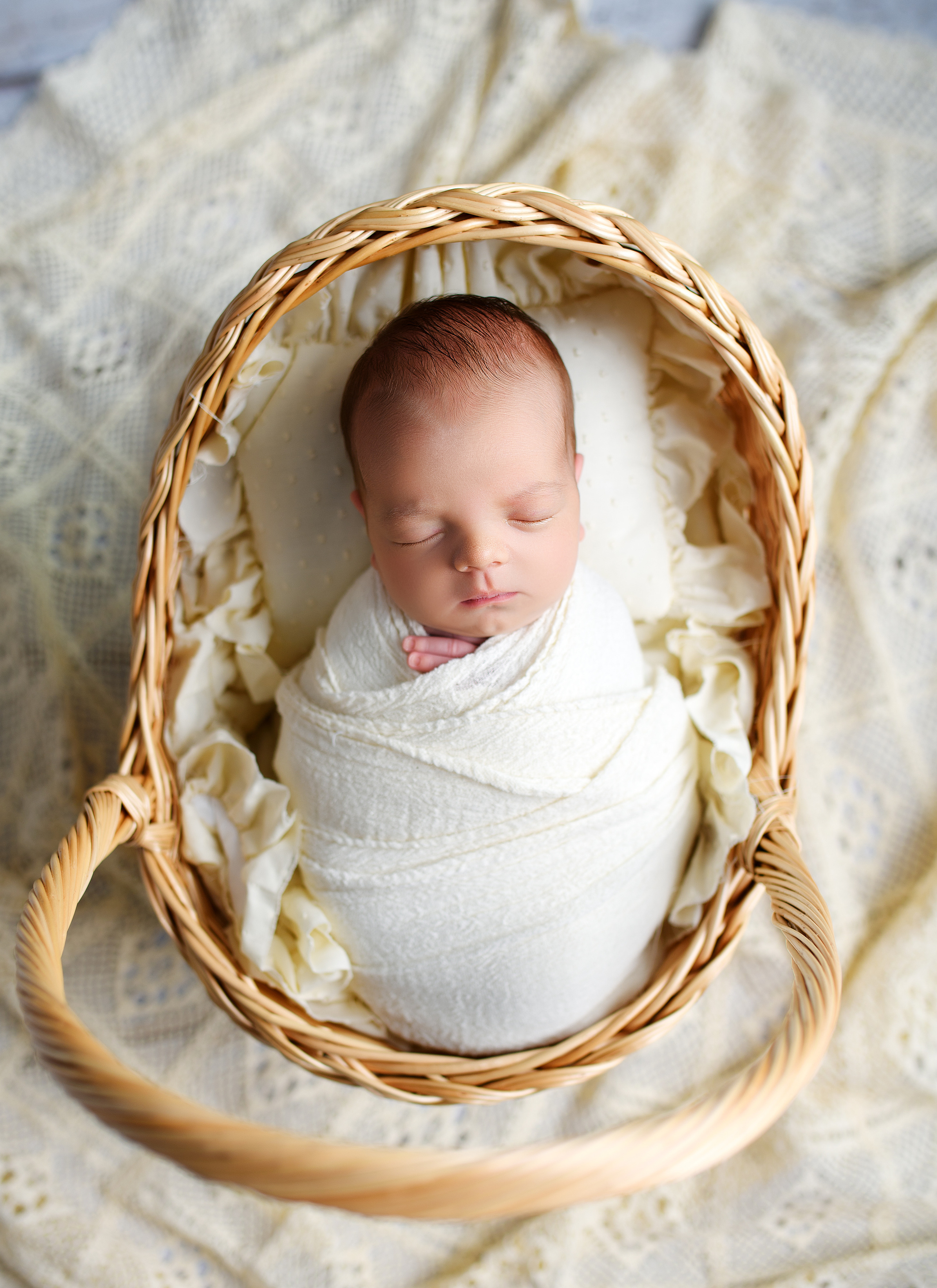 Фотосессия новорожденных в Ярославле. Ньюборн Ярославль. Наталья Михайлова Фотограф новорожденных в Ярославле