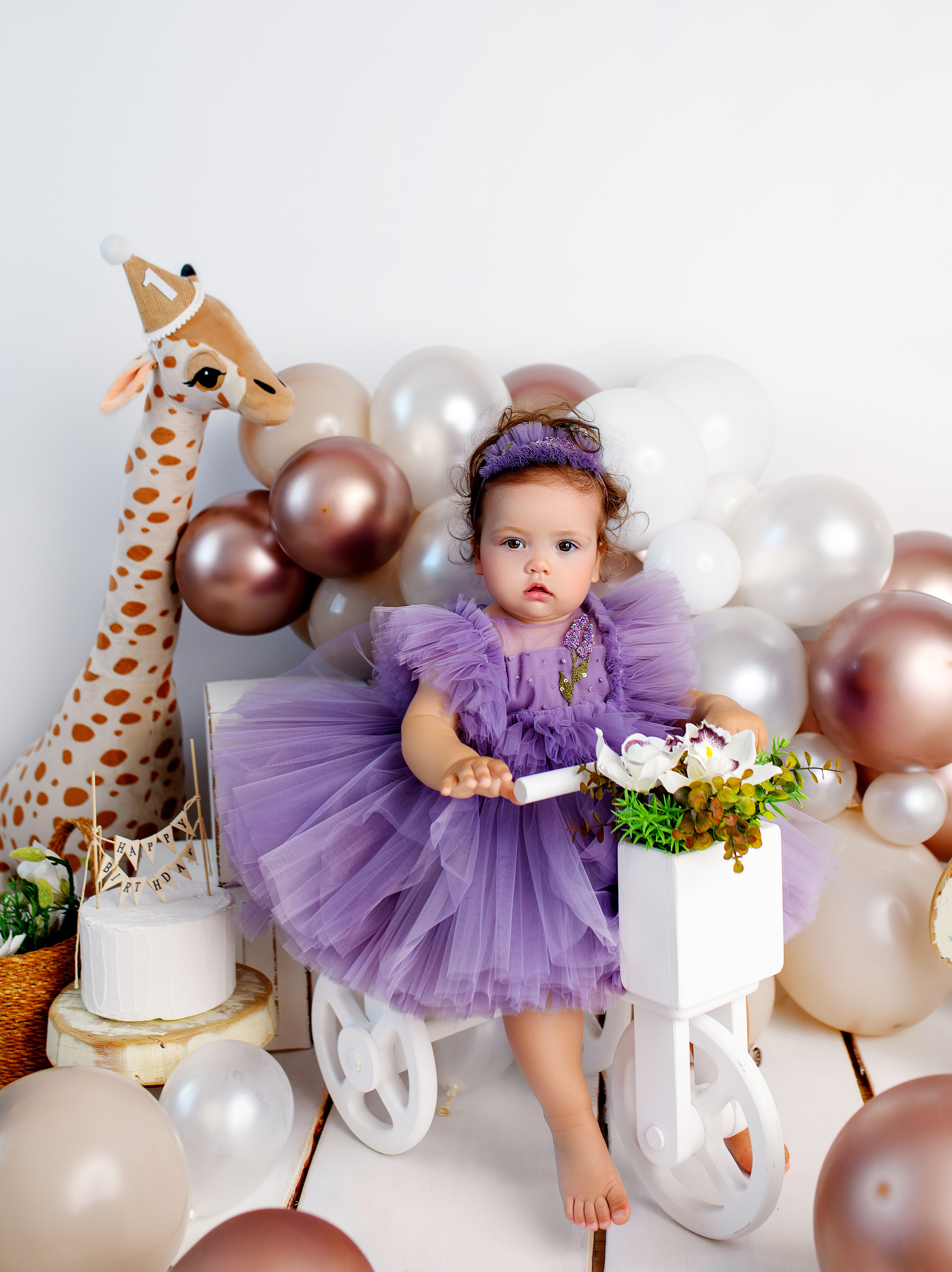 Фотосессия годовалых малышей в Ярославле. Наталья Михайлова Фотограф новорожденных в Ярославле