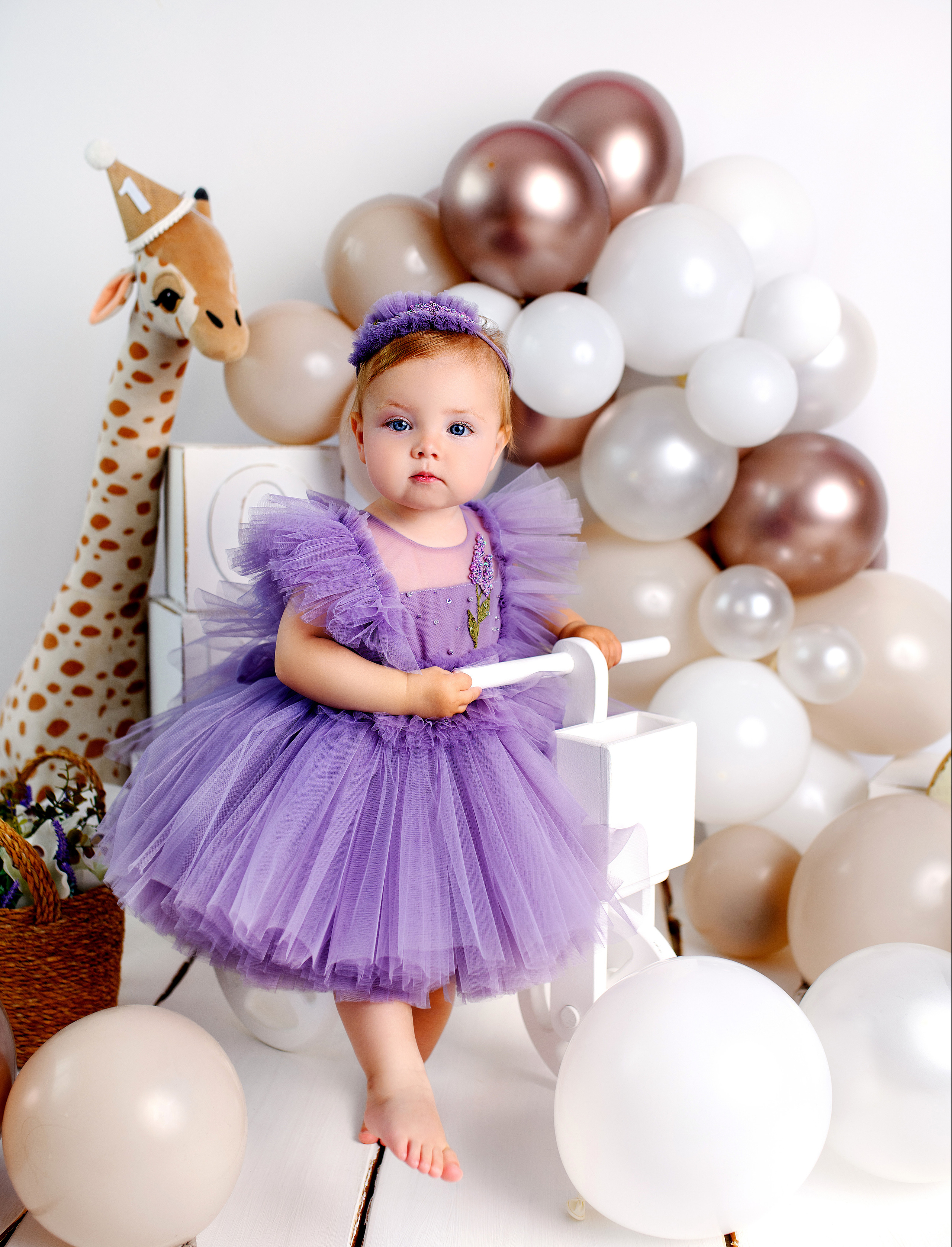 Фотосессия годовалых малышей в Ярославле. Наталья Михайлова Фотограф новорожденных в Ярославле