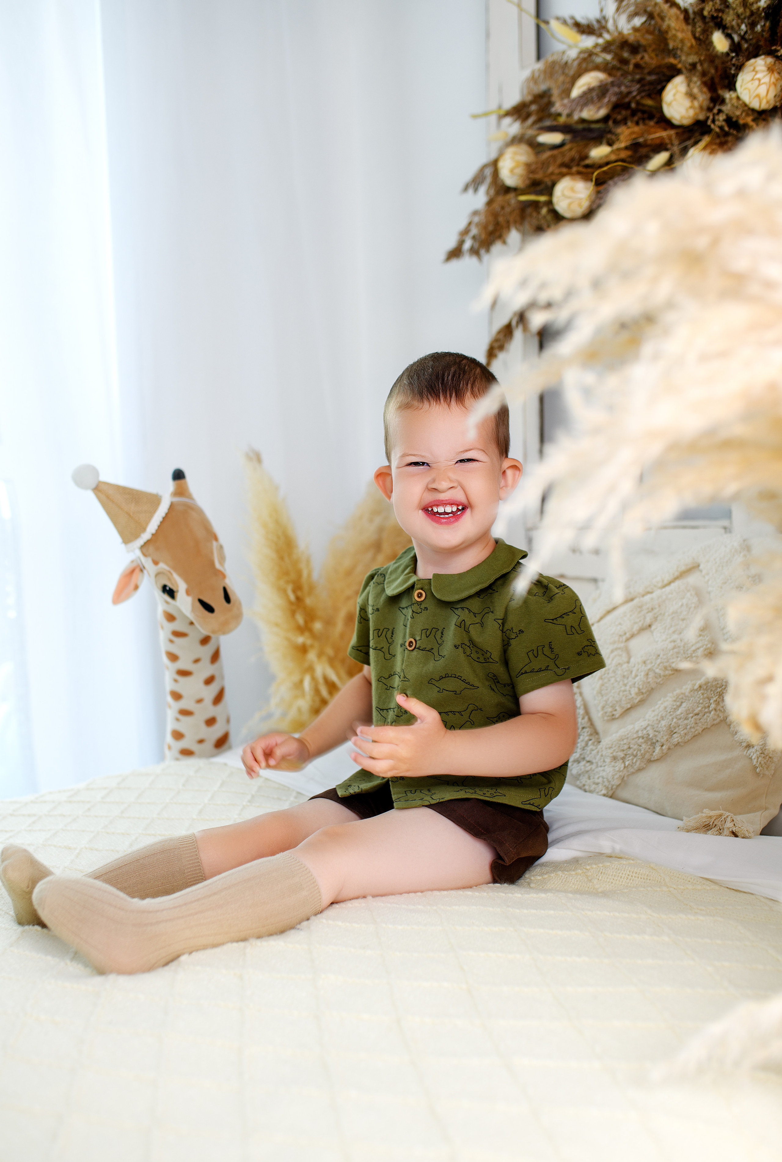 Фотосессия годовалых малышей в Ярославле. Наталья Михайлова Фотограф новорожденных в Ярославле