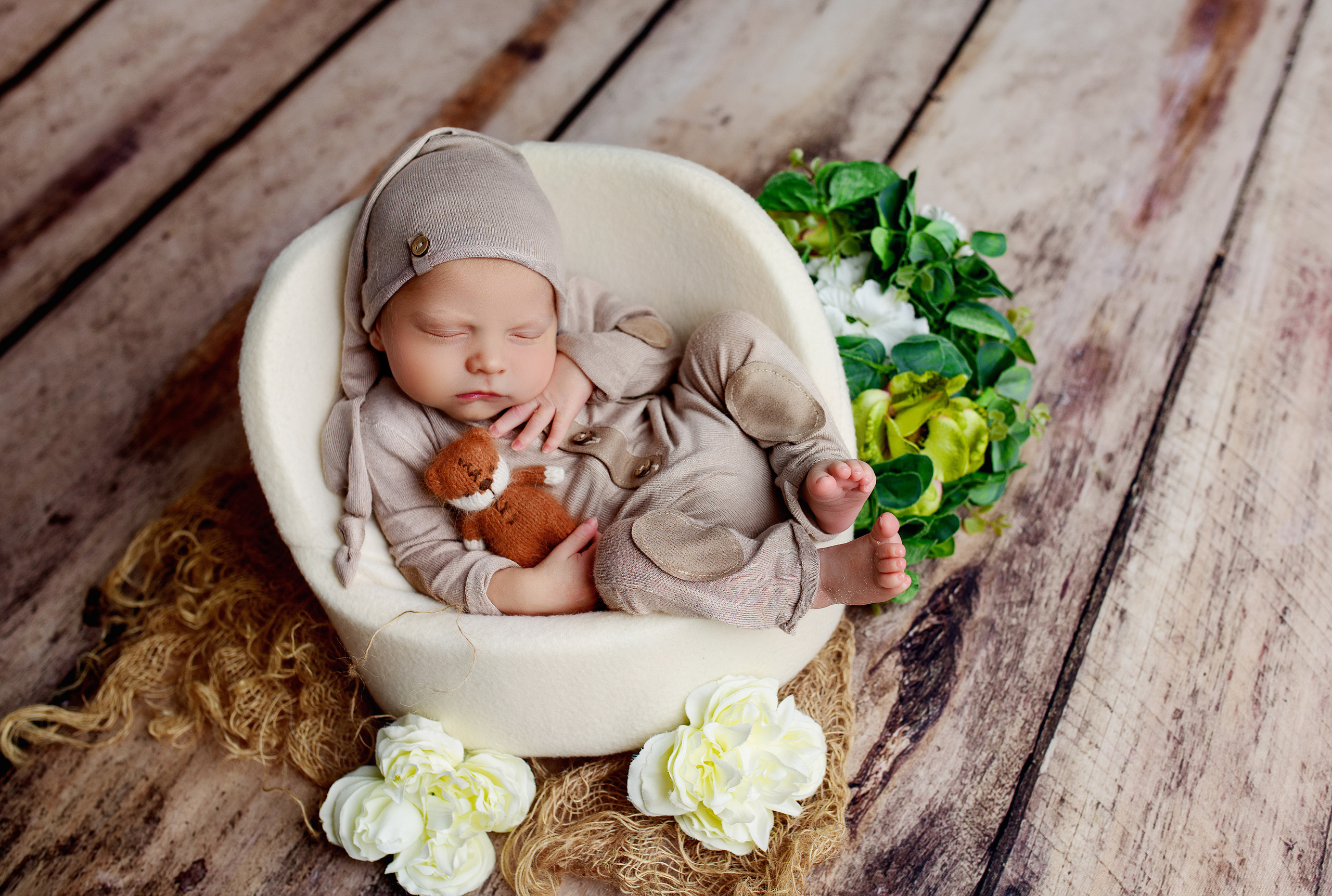 Фотосессия новорожденных в Ярославле. Ньюборн Ярославль. Наталья Михайлова Фотограф новорожденных в Ярославле