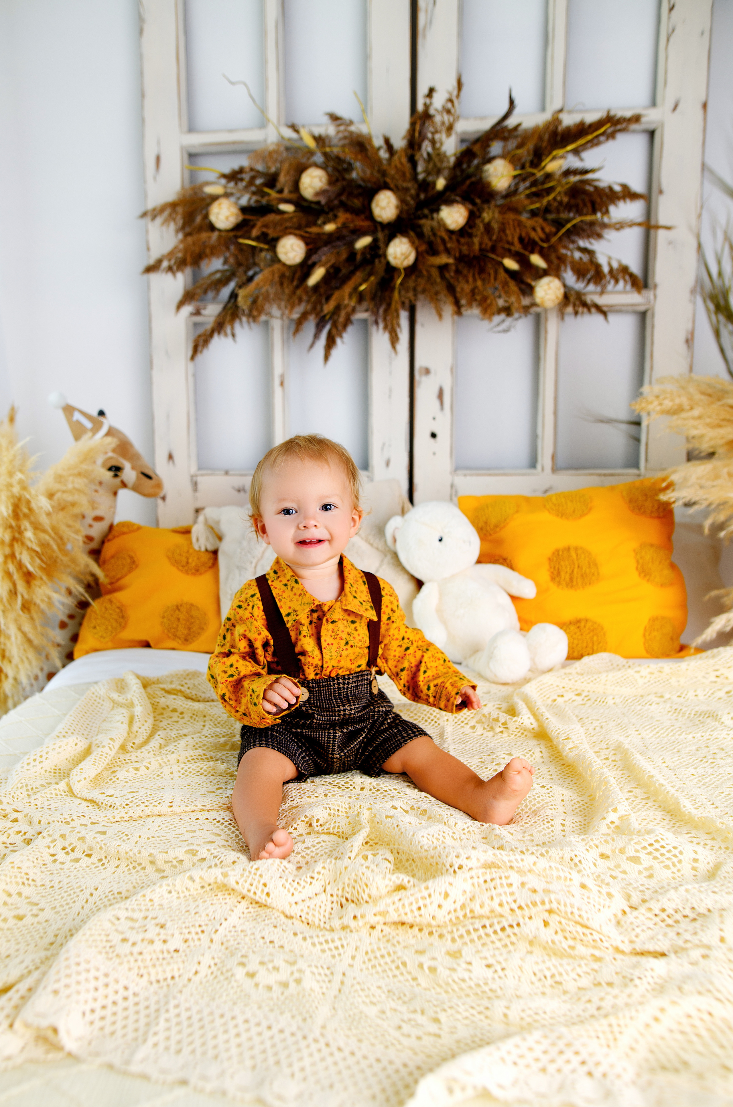 Фотосессия годовалых малышей в Ярославле. Наталья Михайлова Фотограф новорожденных в Ярославле