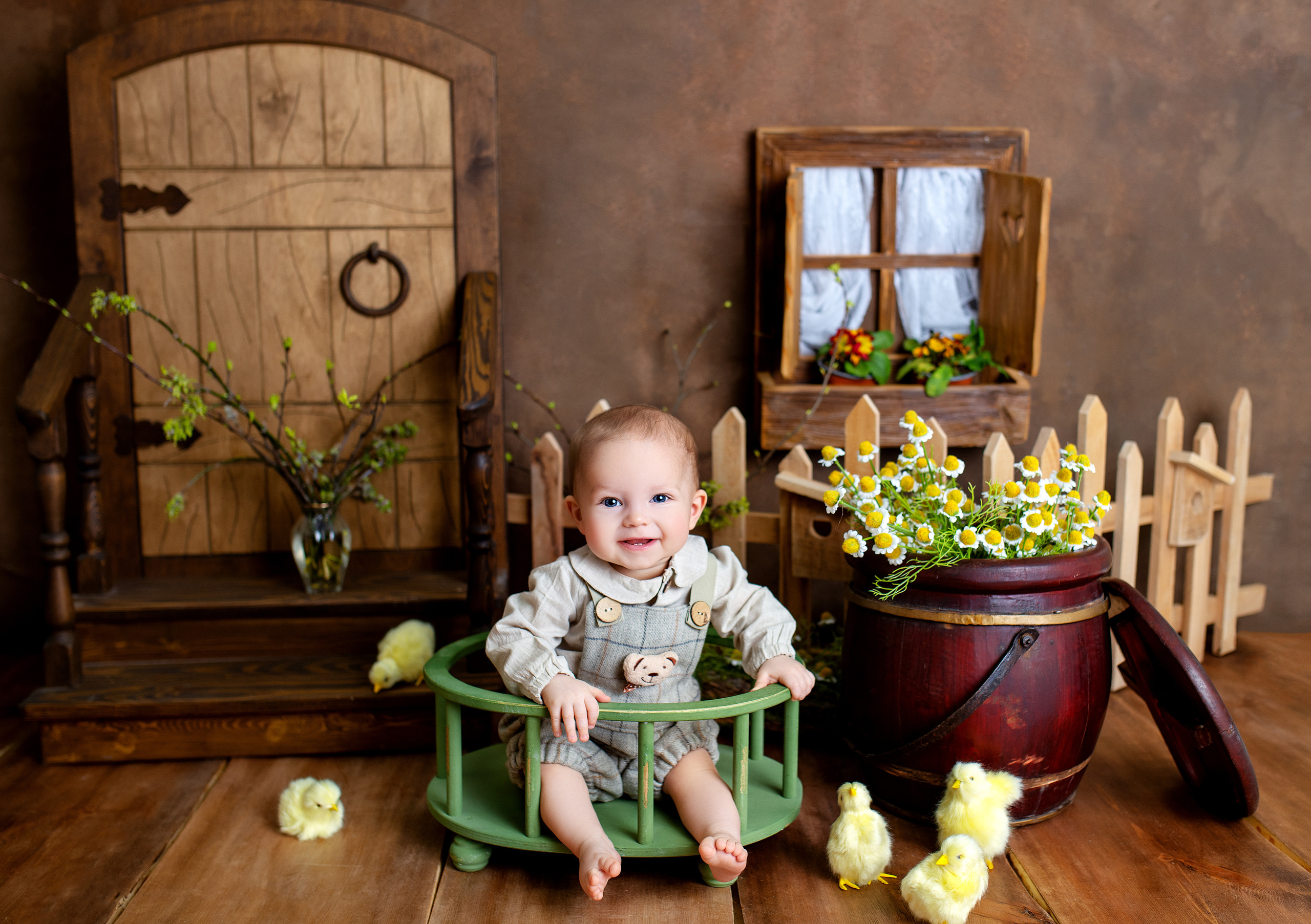 Детские фотопроекты в Ярославле. Наталья Михайлова Фотограф новорожденных в Ярославле