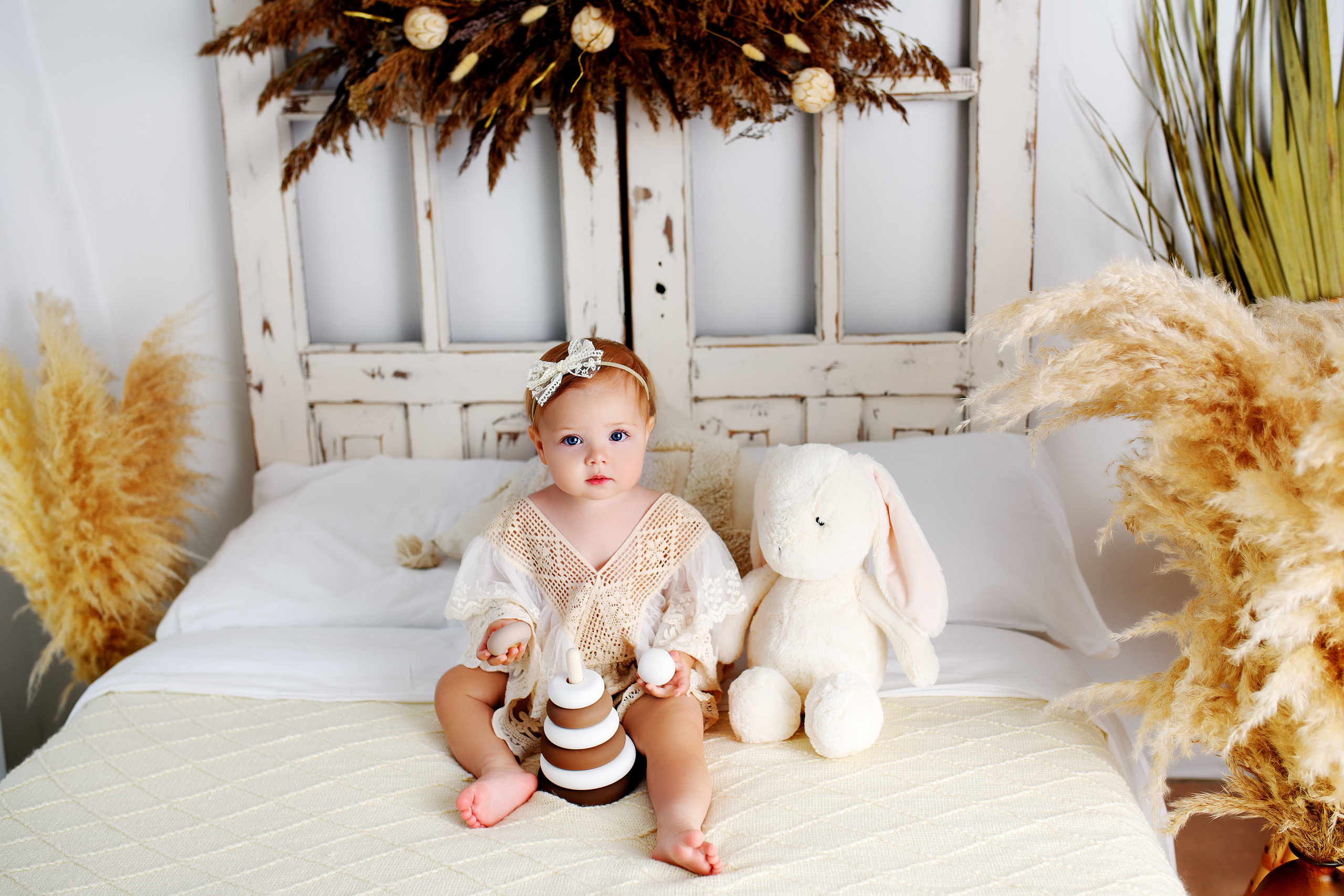 Фотосессия годовалых малышей в Ярославле. Наталья Михайлова Фотограф новорожденных в Ярославле