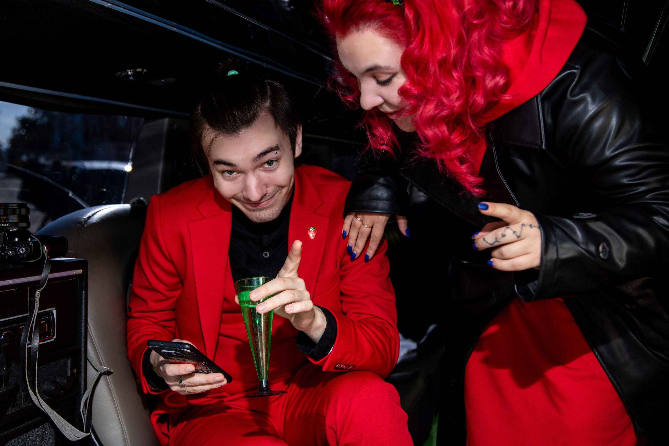 Мария и Алексей. Фотограф в Самаре Алексей Головачёв