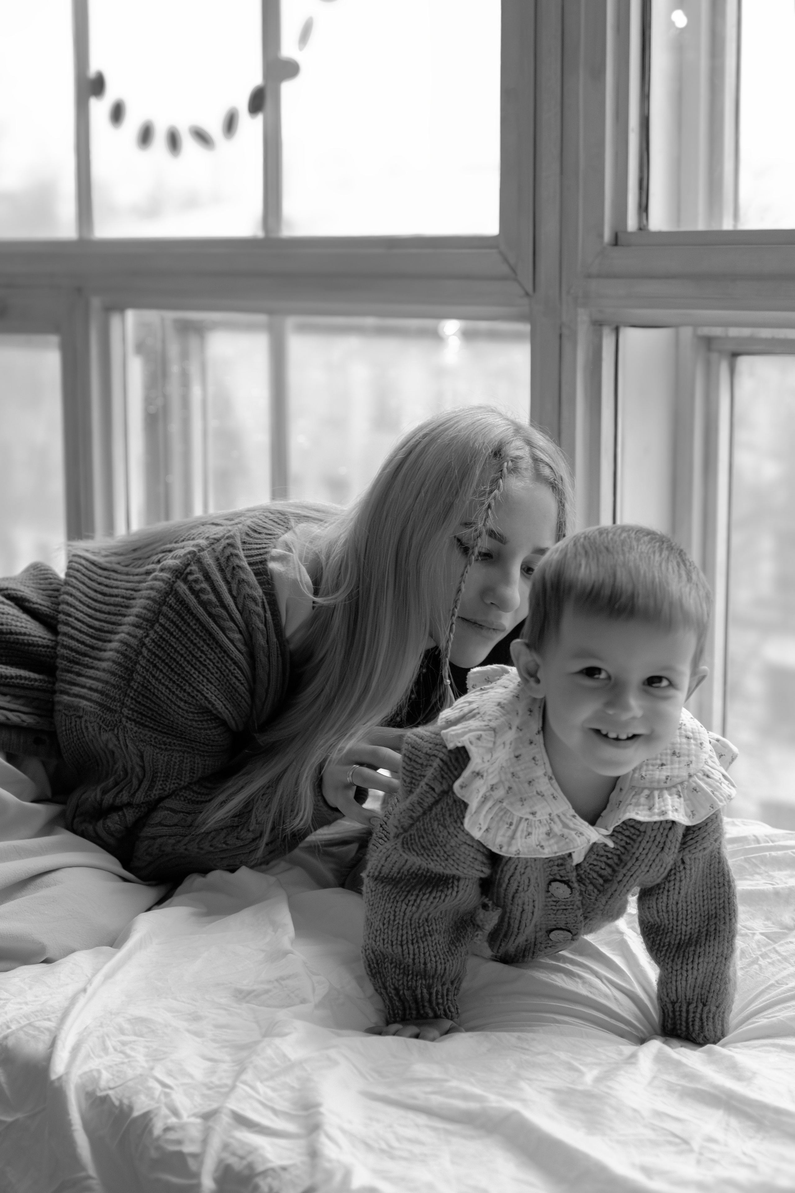 Новогодняя. Фотограф в Москве Киселева Екатерина