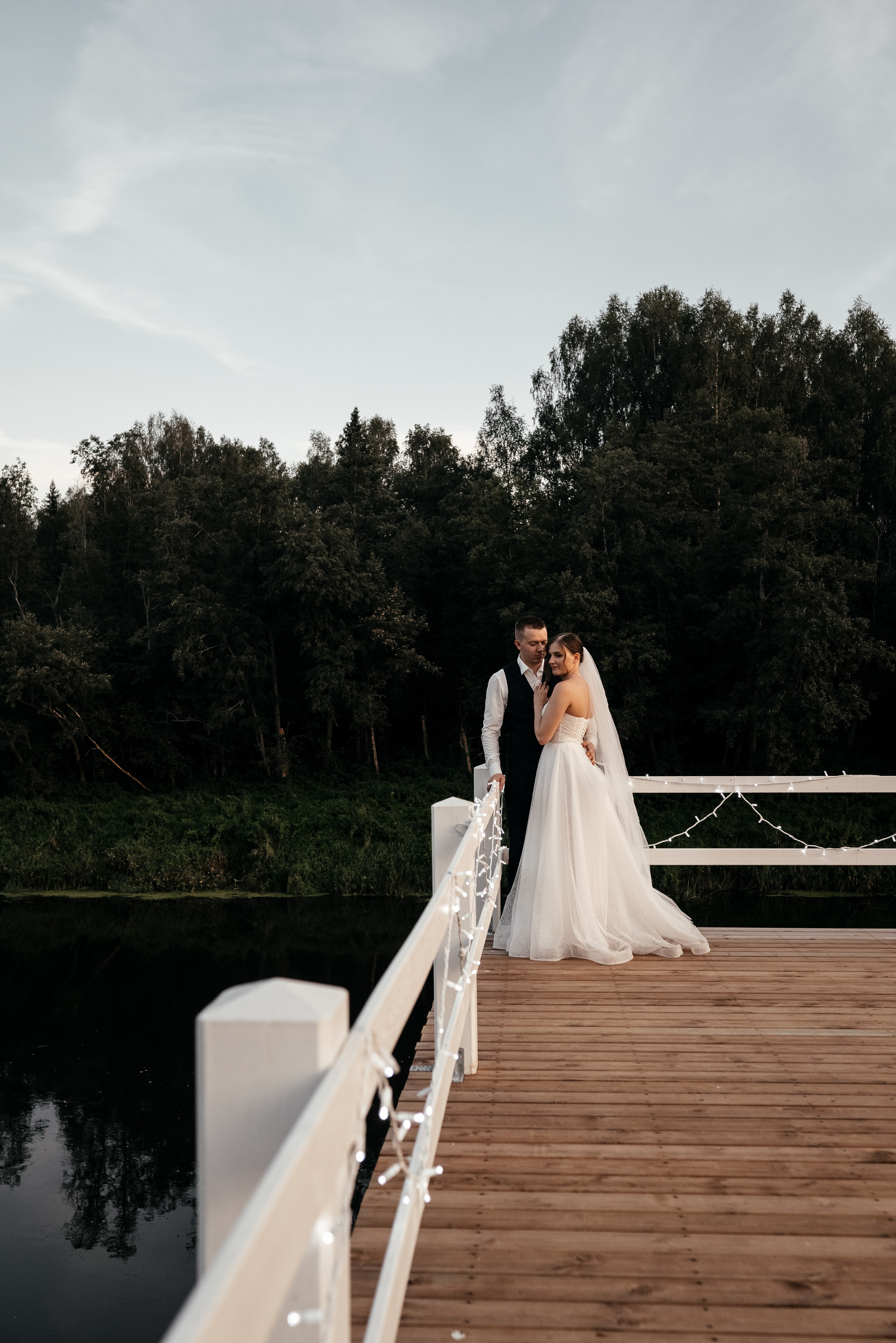Александра и Андрей. Семейный и свадебный фотограф в Ярославле Кропина Инна