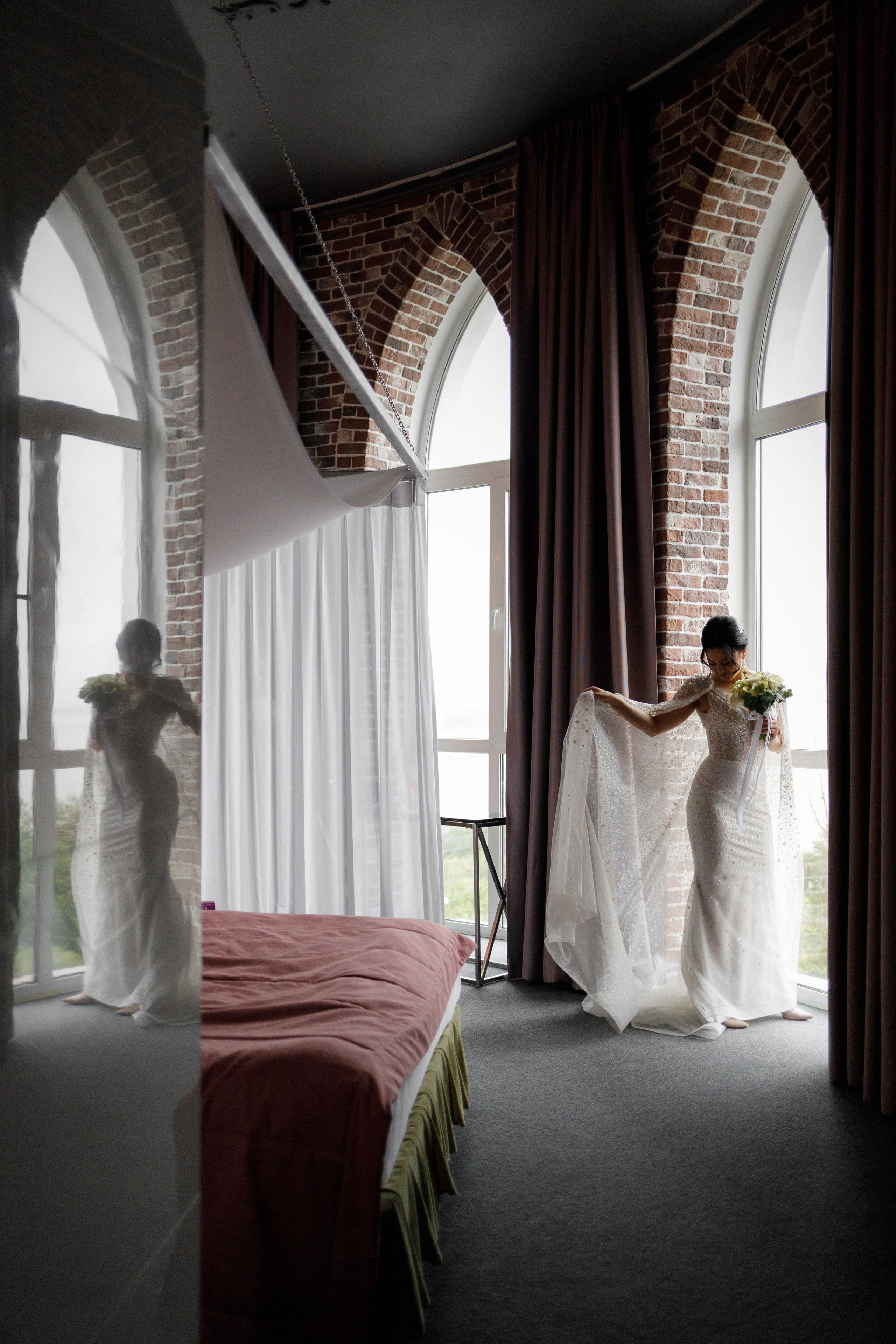 Дмитрий и Екатерина. Свадебный и репортажный фотограф в Хабаровске Никита Быков