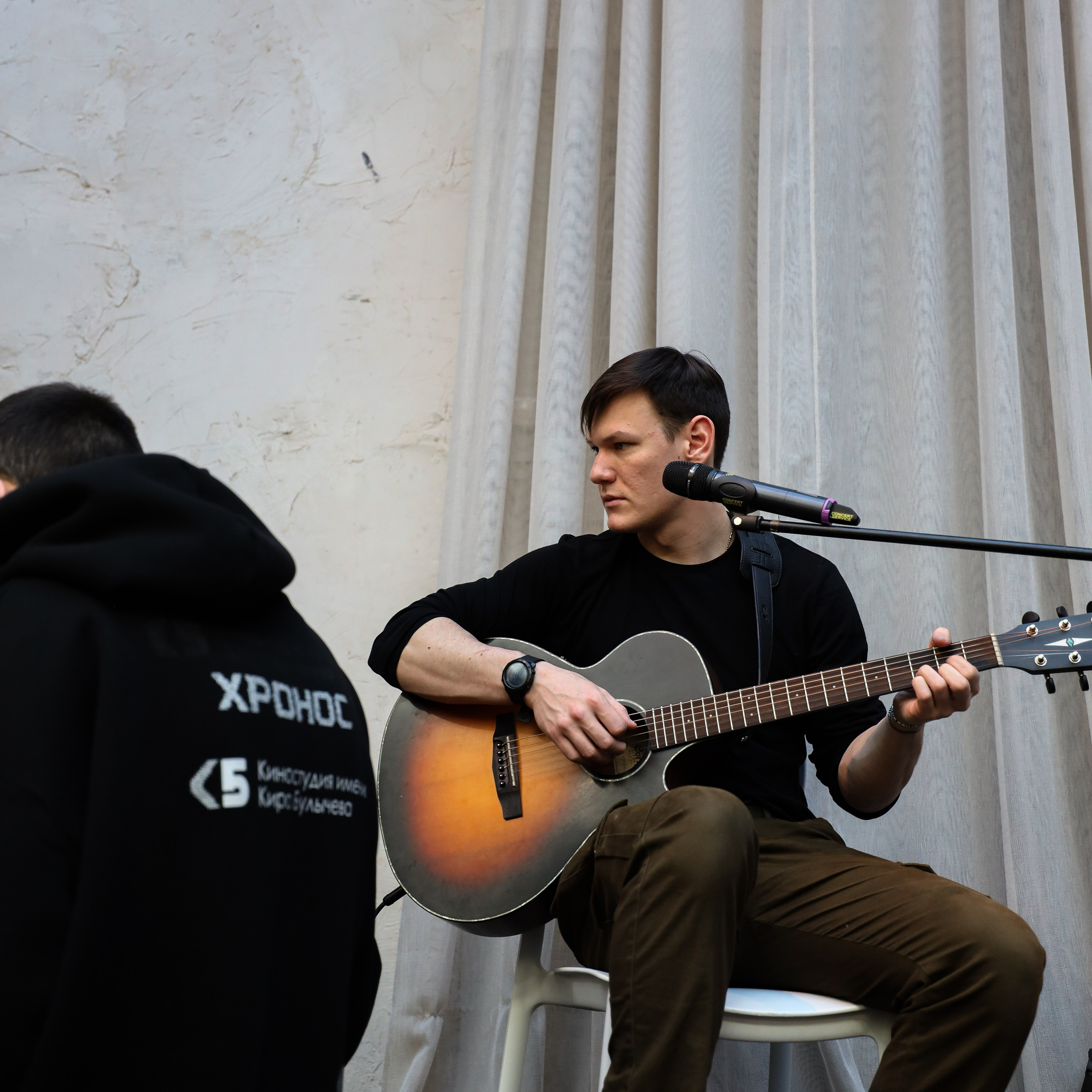 Gastrodvor 8 March. Дженбаз Павел — фотограф в Ялте