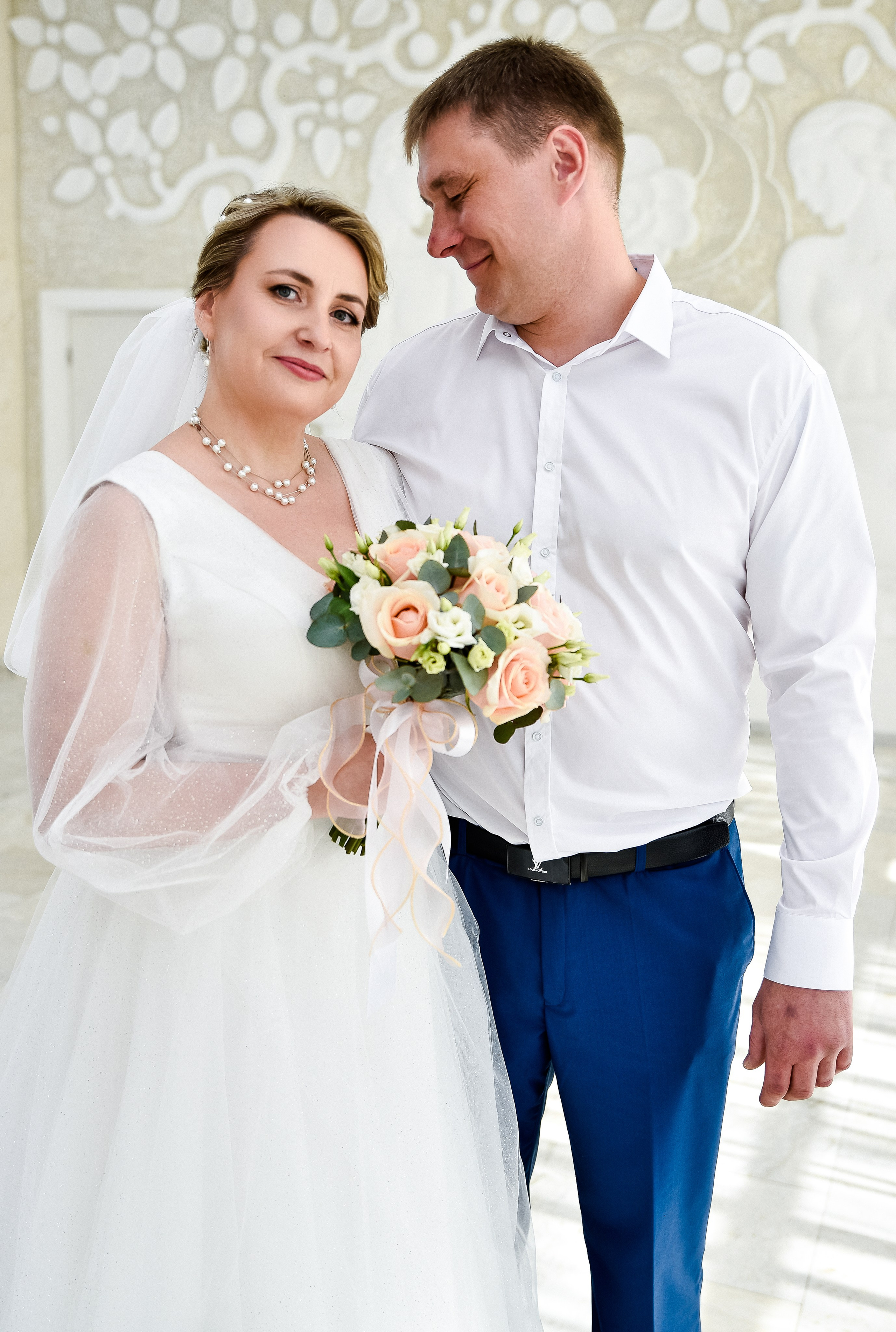 Юлия и Федор