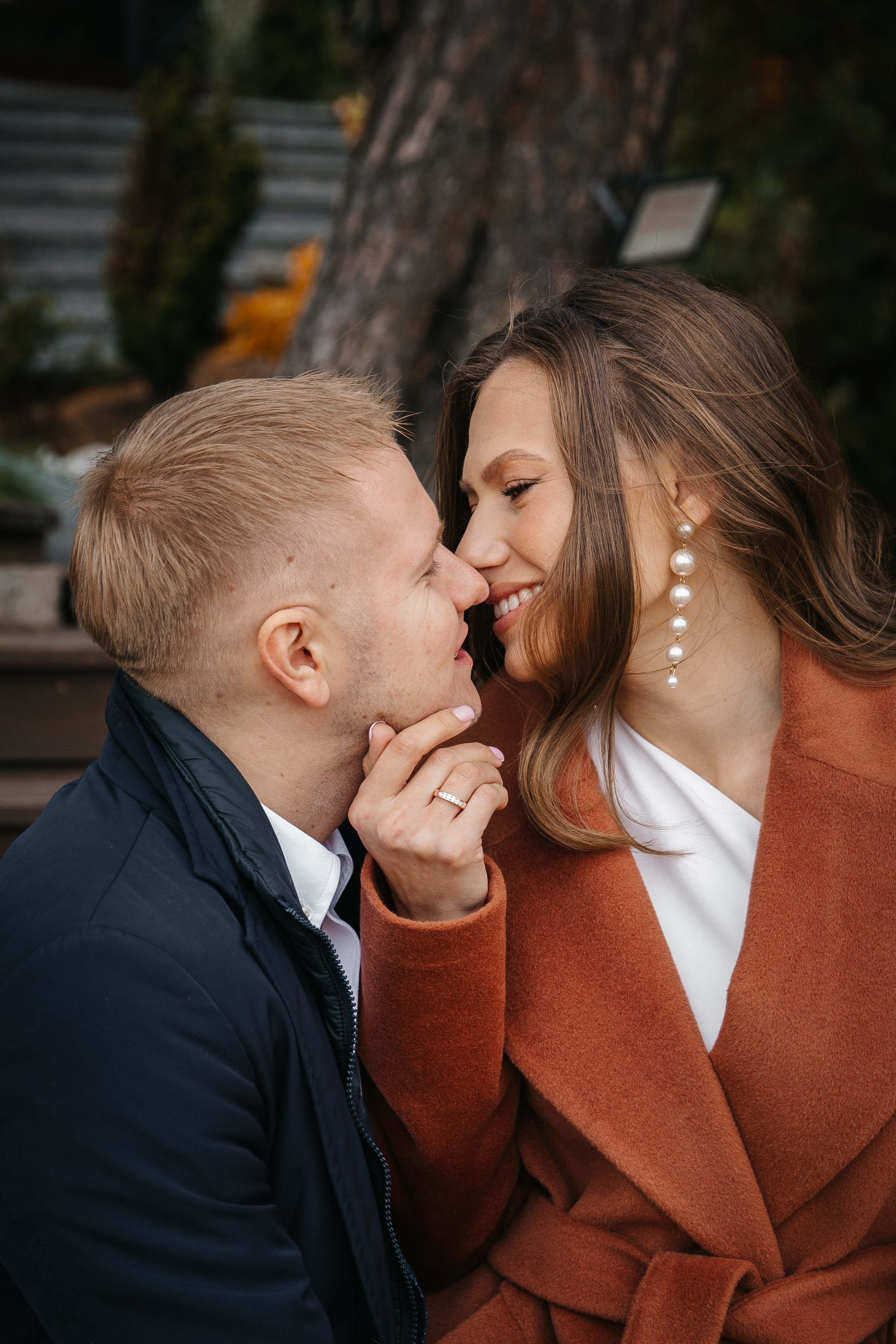 ЗАГС Курортного района (г. Сестрорецк) | сентябрь. Свадебный фотограф в Санкт-Петербурге Полина Корзухина