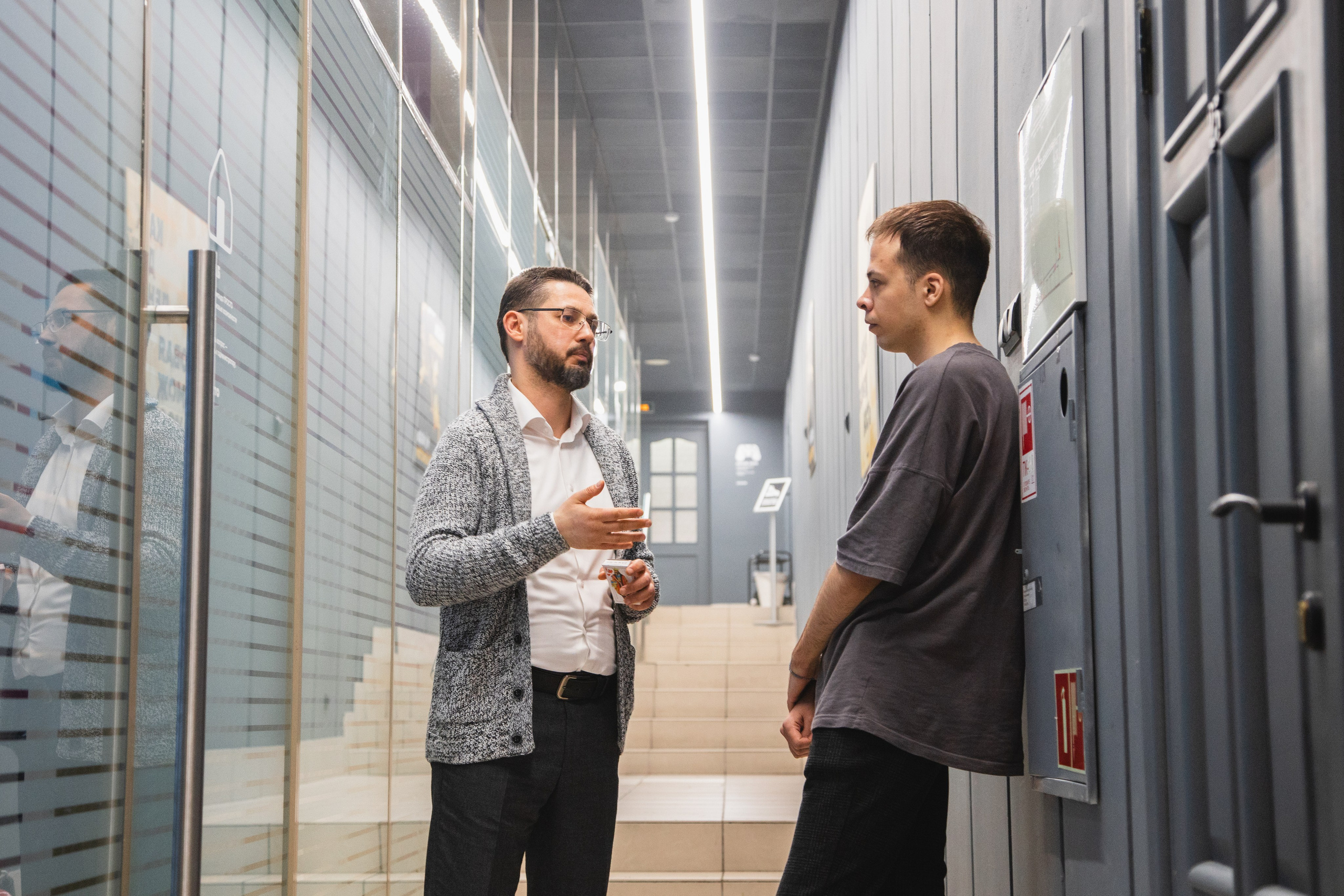 Репортажная съёмка. Фотограф Матвей Водяной