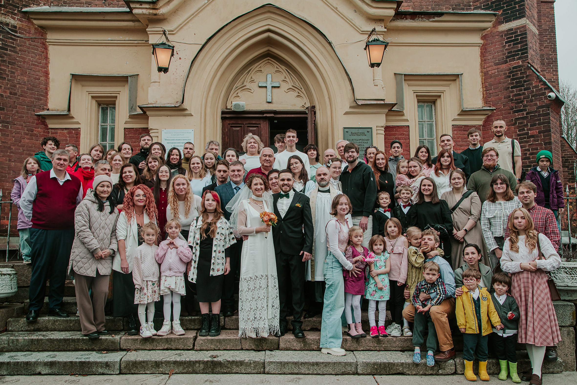 Свадьбы и венчания. Фотограф Софья Разумовская