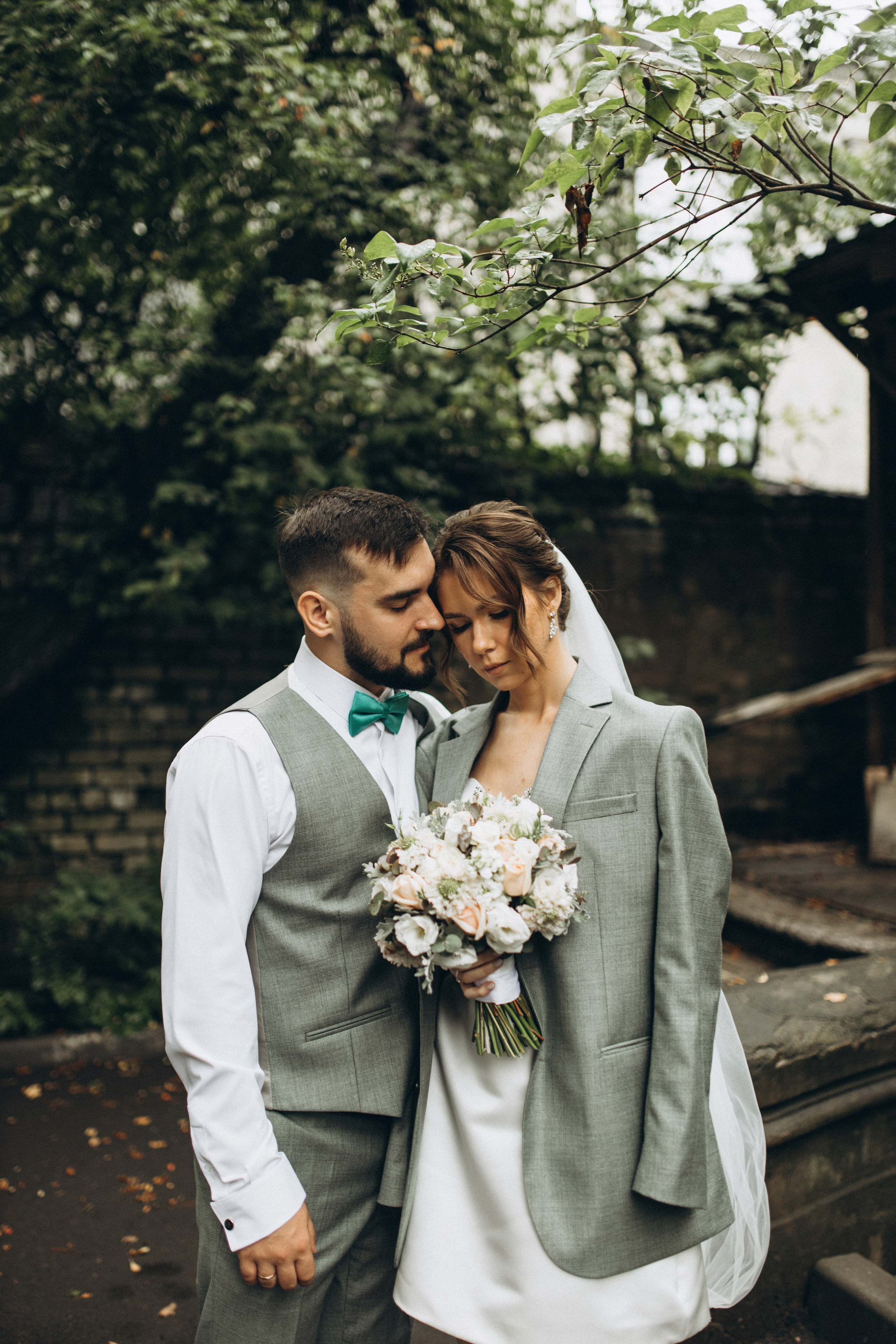 Свадебная история. Главная