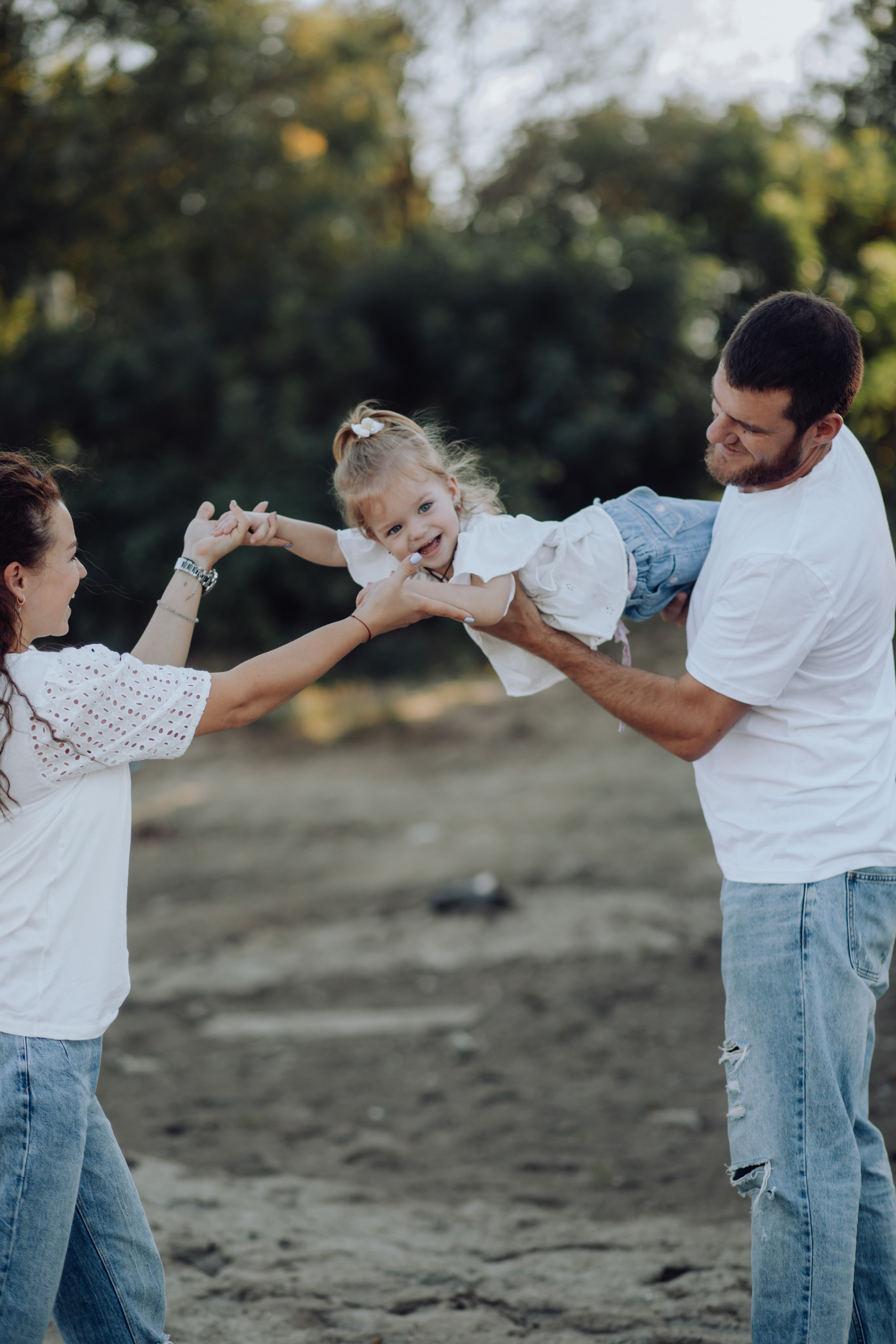 Катюша и семья. Семейный и детский фотограф в Краснодаре Катя Гор