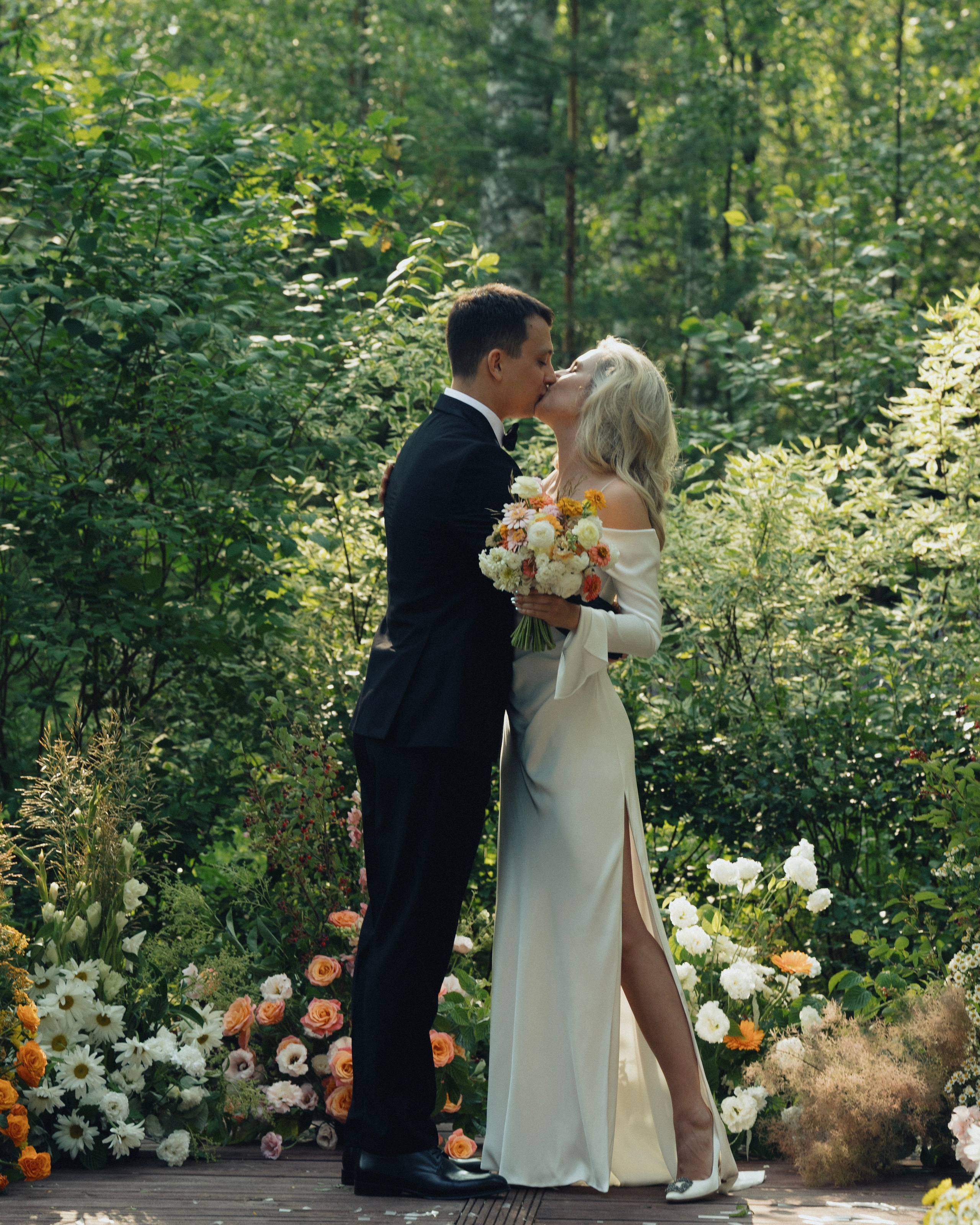 ЭТО БЫЛО РОМАНТИЧНО!. Свадебный фотограф в Москве Мария Кривоногова