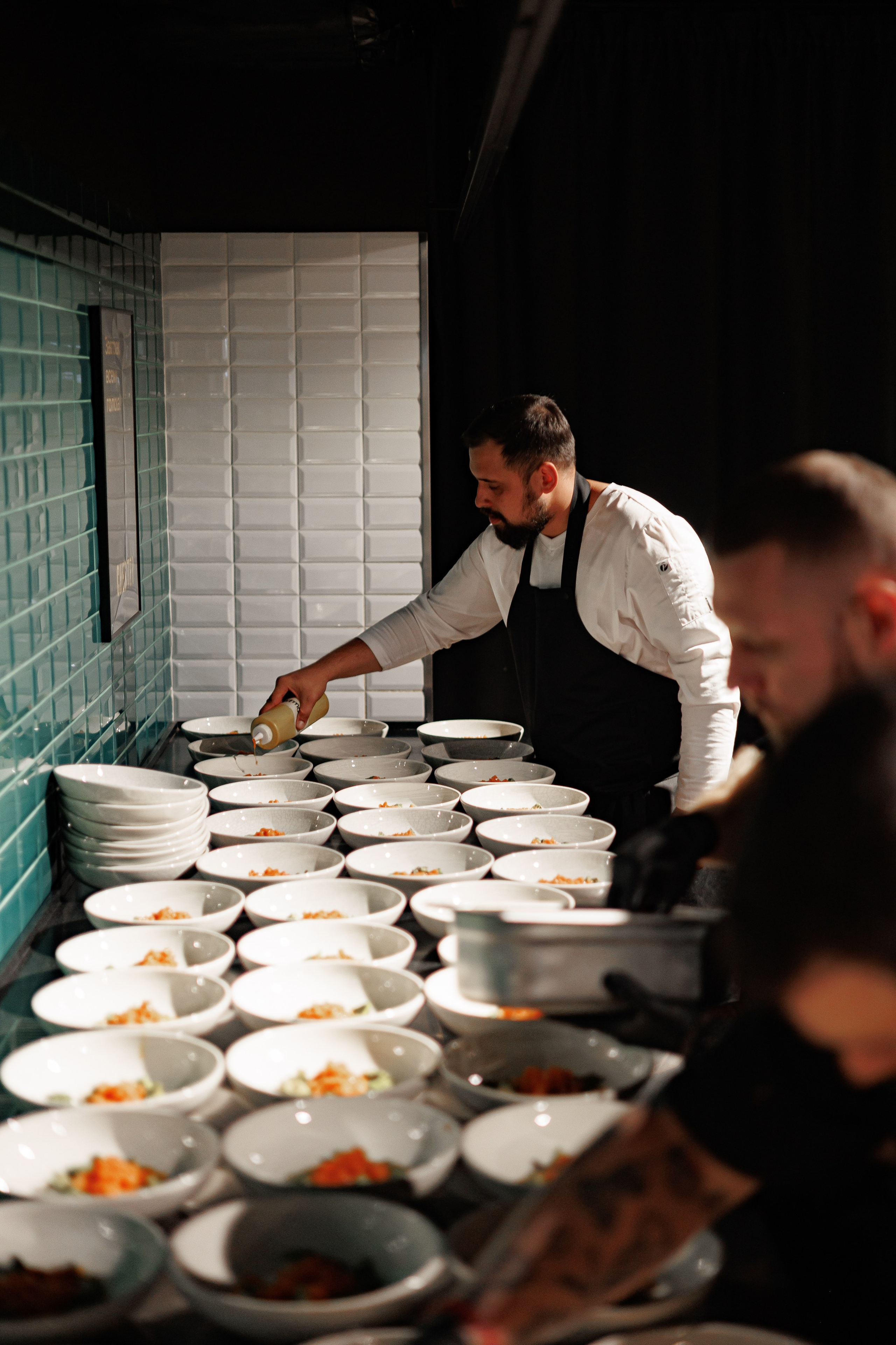 Фотографии с Гастроужина Честер Челябинск 5 ЛЕТ.5 ШЕФОВ