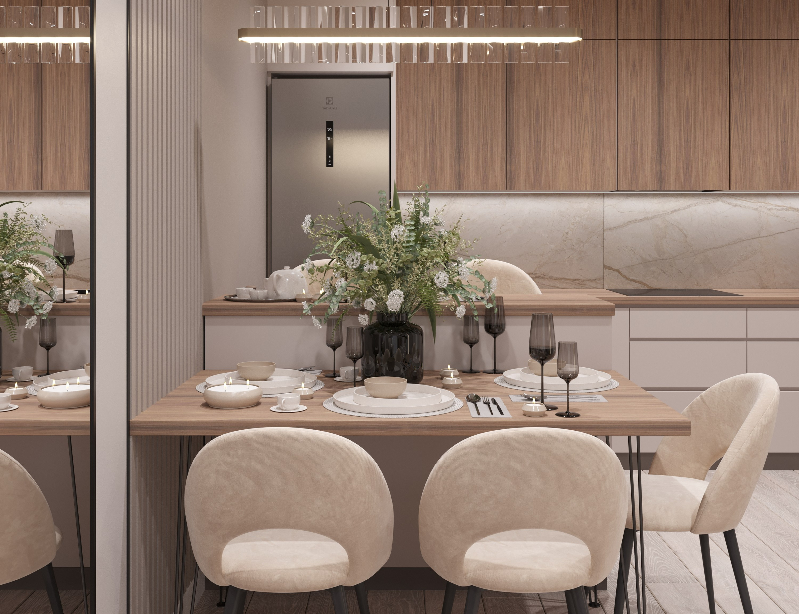 Дизайнер интерьера Ирина Бовыкина