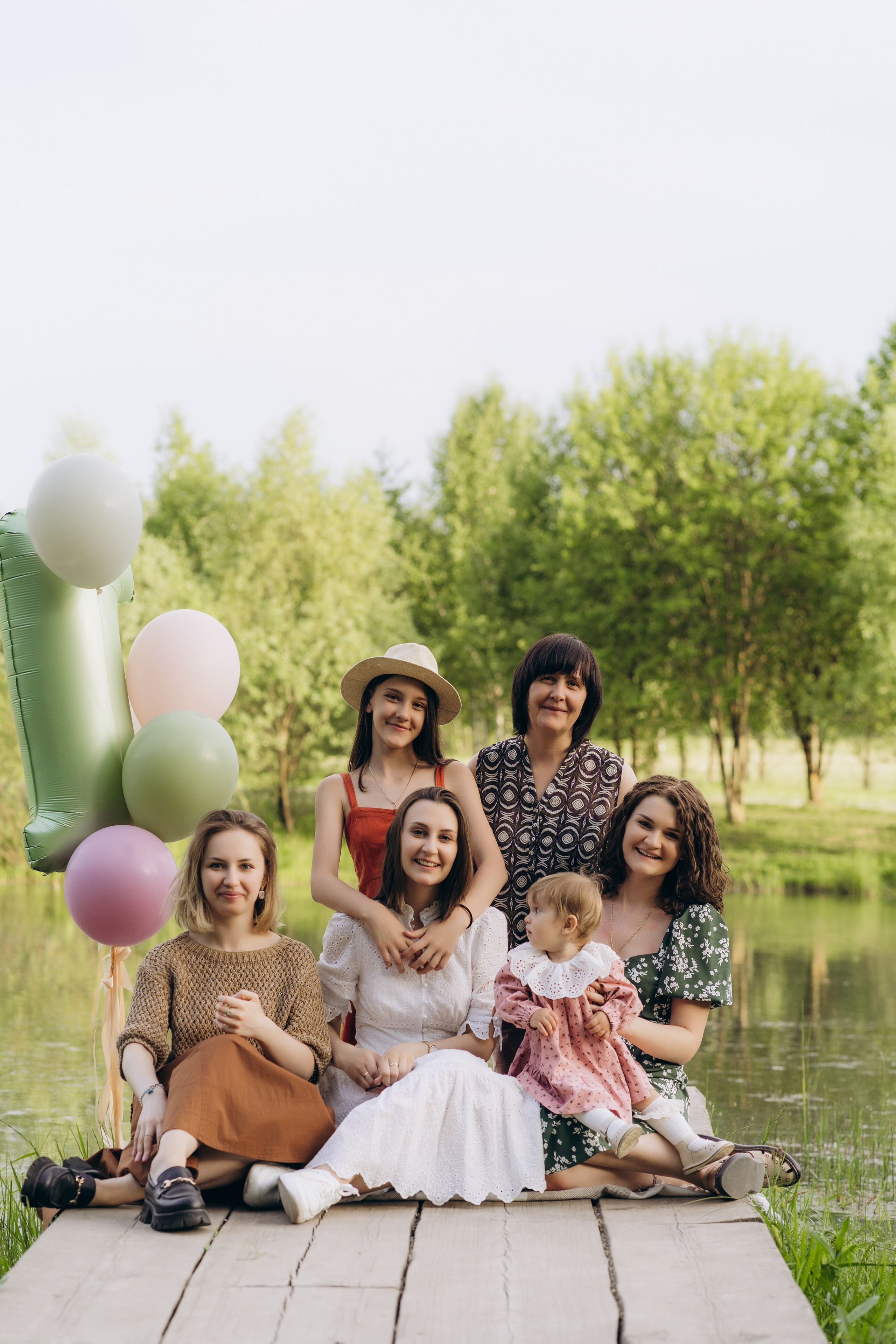 Семейная фотосессия в студии в Москве, семейный фотограф Анна Полушина. Свадебный фотограф в Москве Анна Полушина